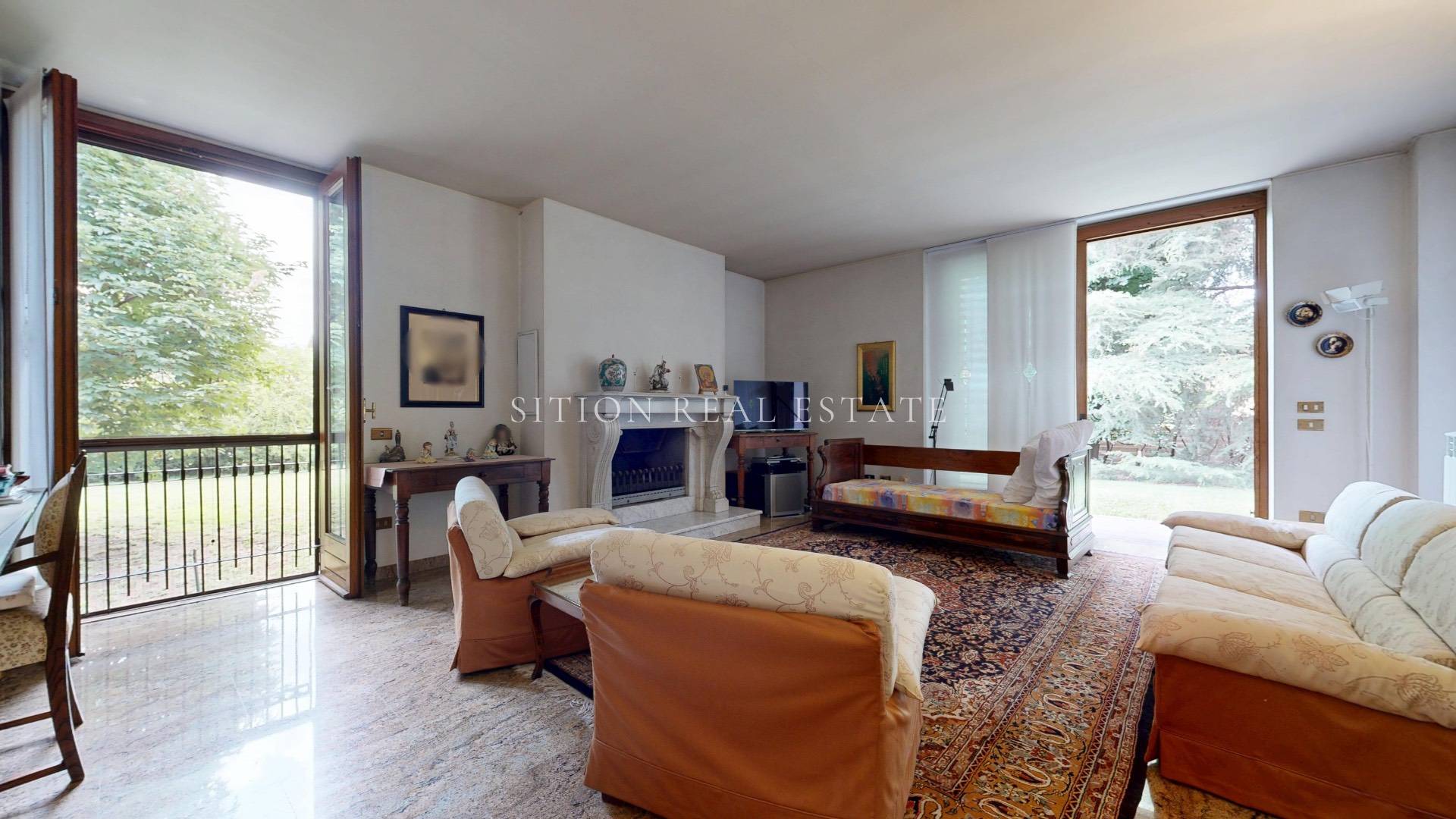 Villa singola in vendita a Dairago