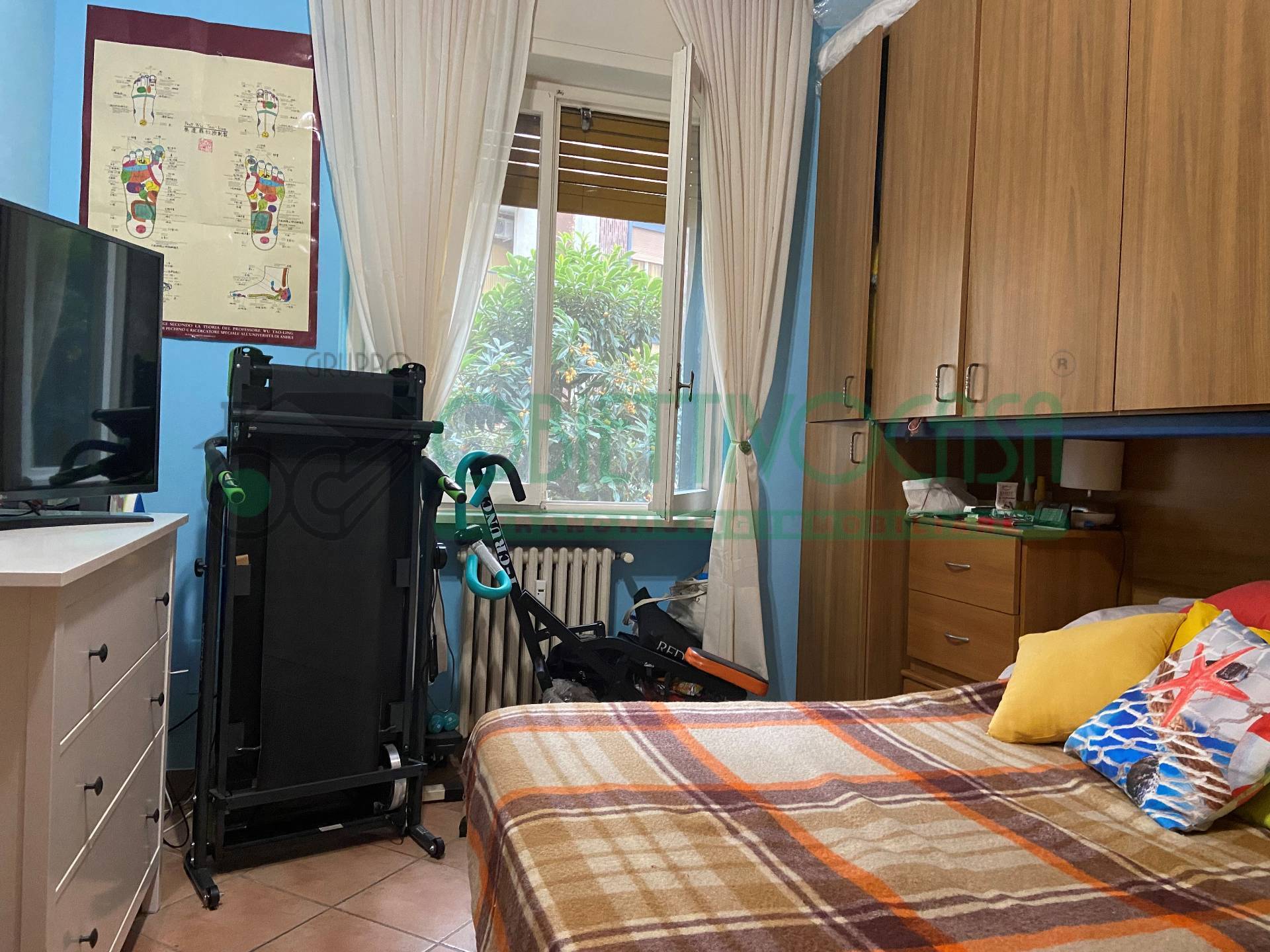 Appartamento in vendita a Corsico, S.Adele