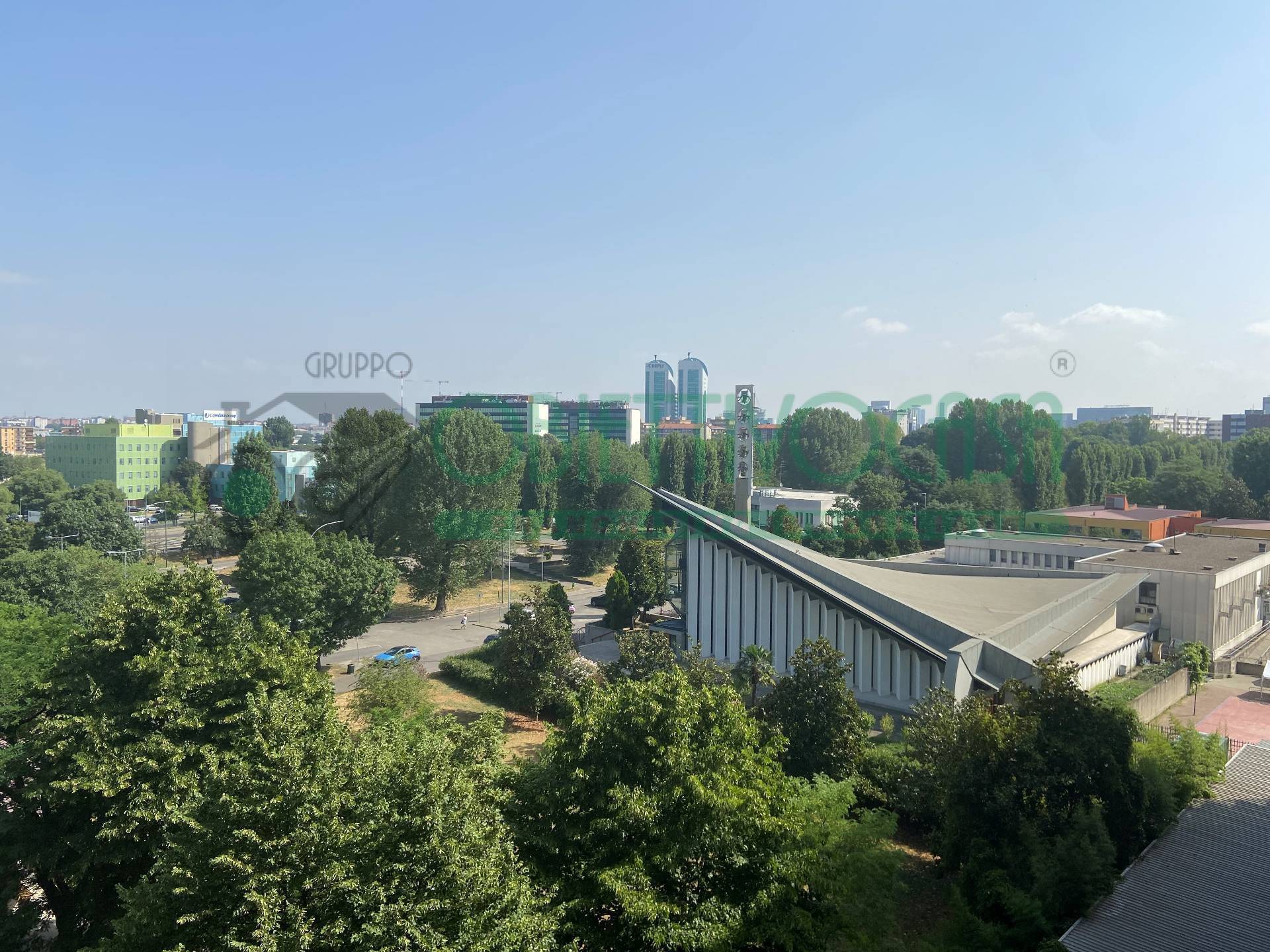 Appartamento in vendita a Corsico, Copernico