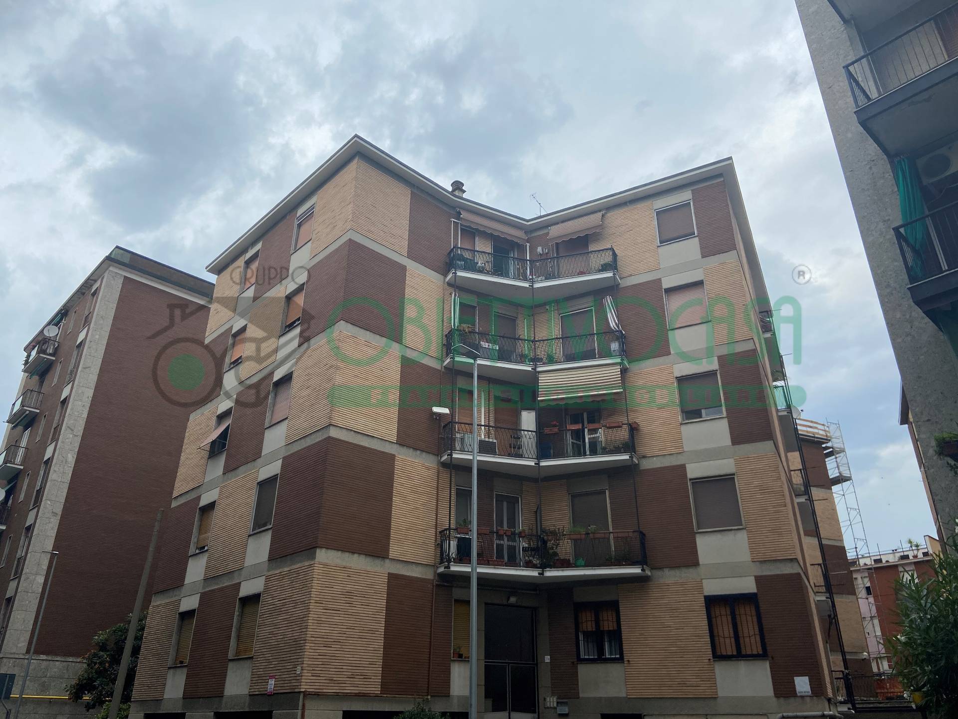 Appartamento in vendita a Corsico, S.Adele