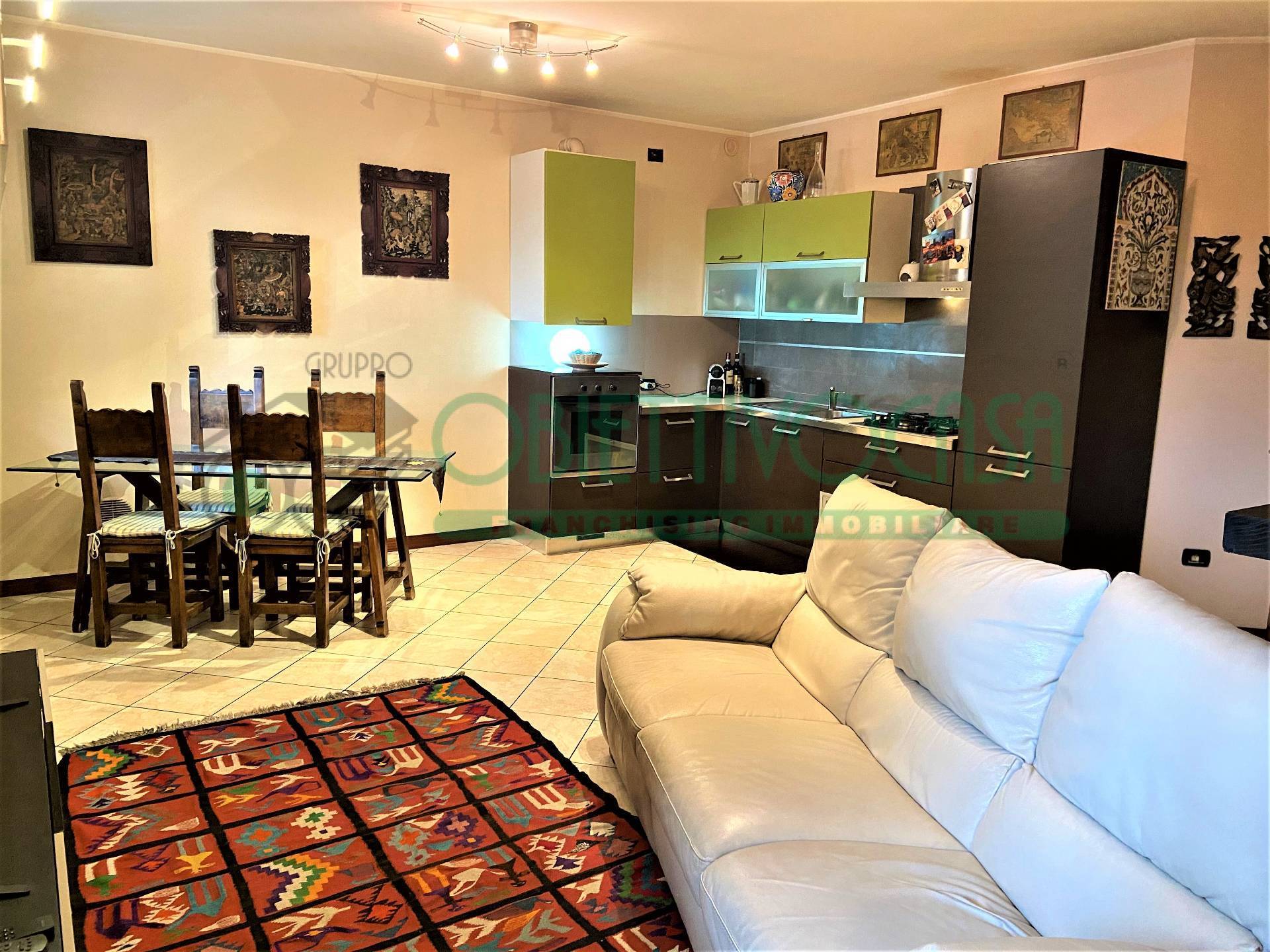 Appartamento in vendita a Corsico, Centro