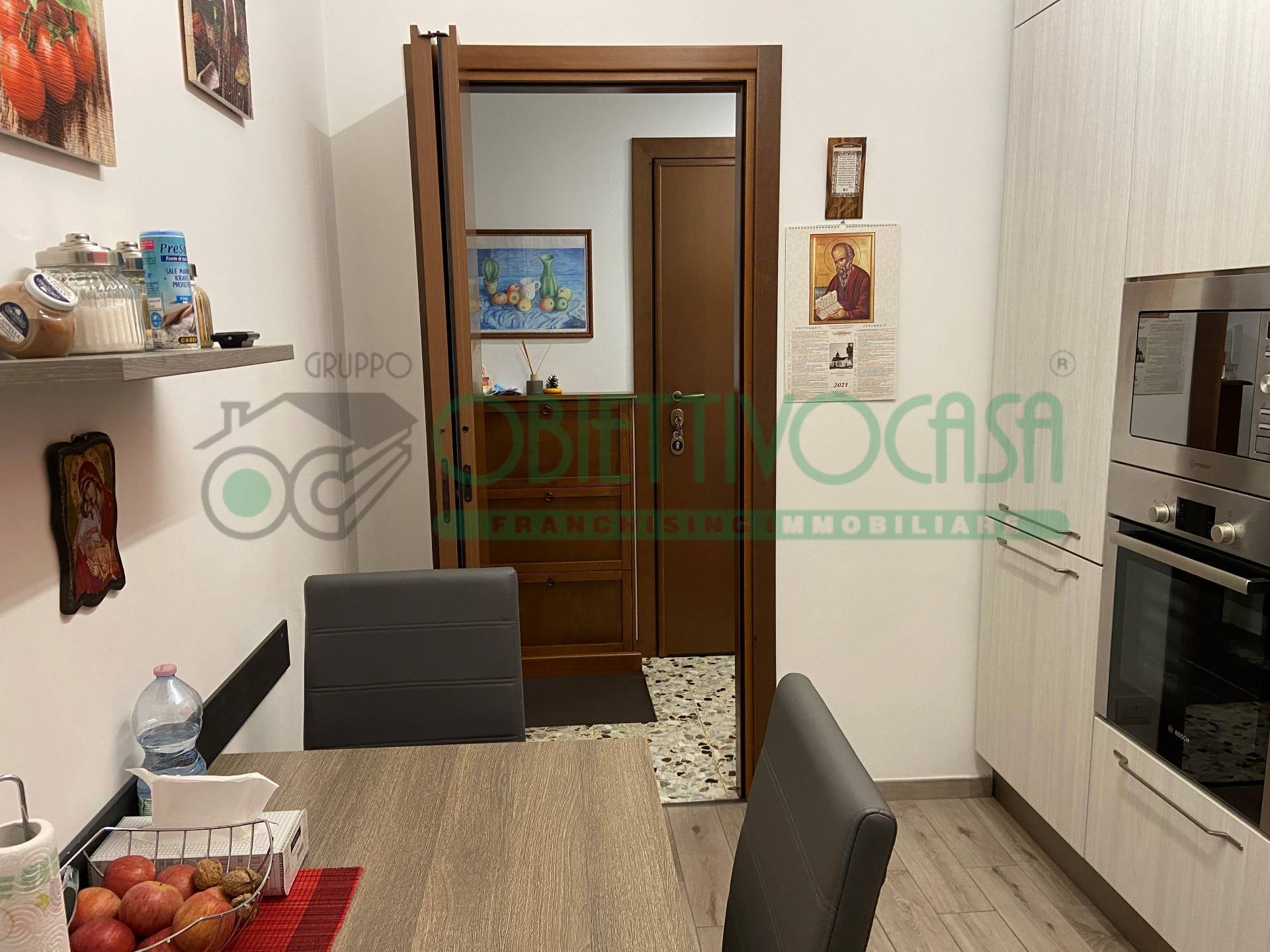 Appartamento in vendita a Buccinasco, Invernizzi