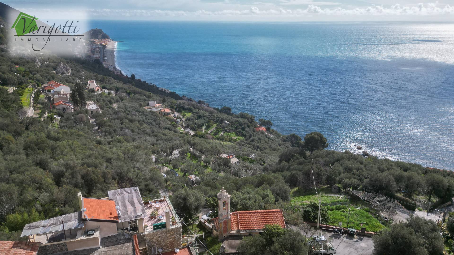 Rustico in vendita a Finale Ligure, Varigotti