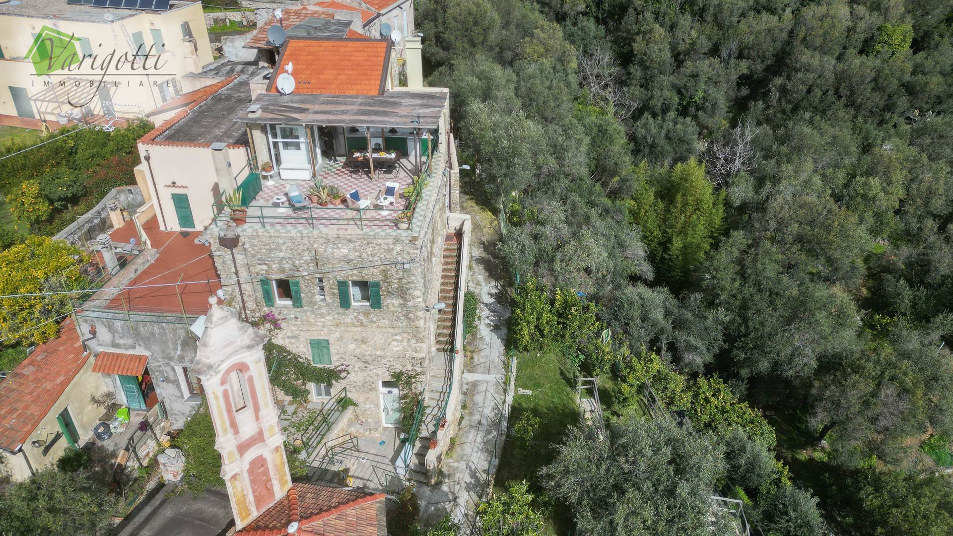 Rustico in vendita a Finale Ligure, Varigotti