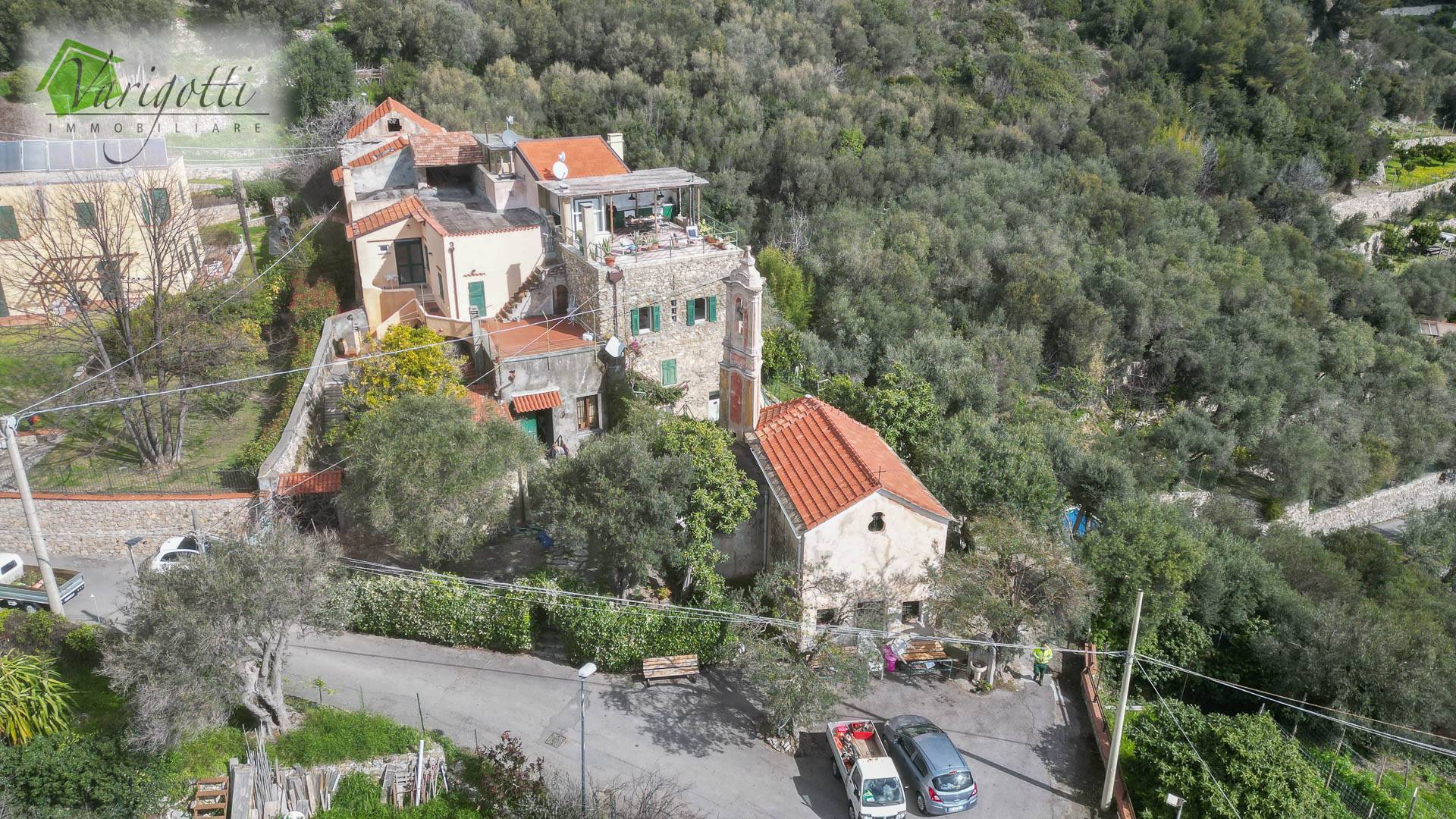 Rustico in vendita a Finale Ligure, Varigotti