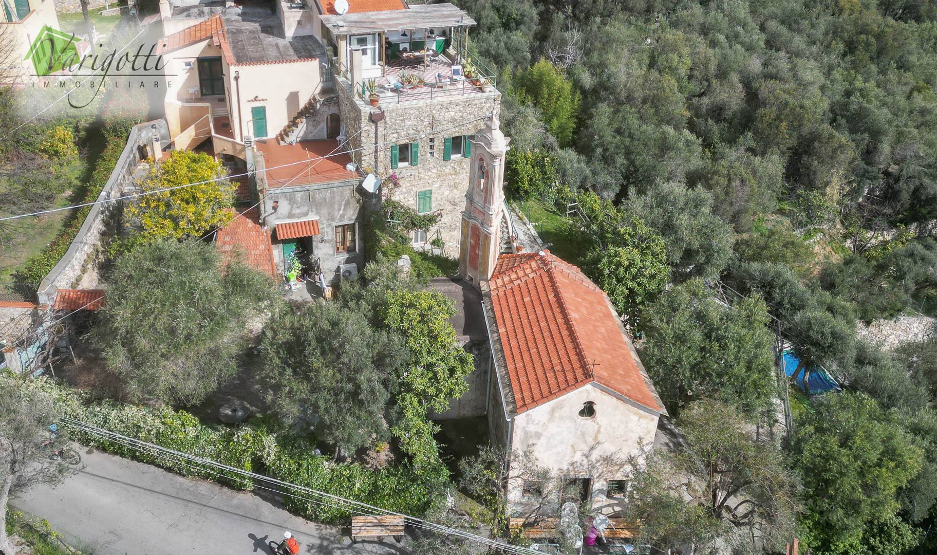 Rustico in vendita a Finale Ligure, Varigotti