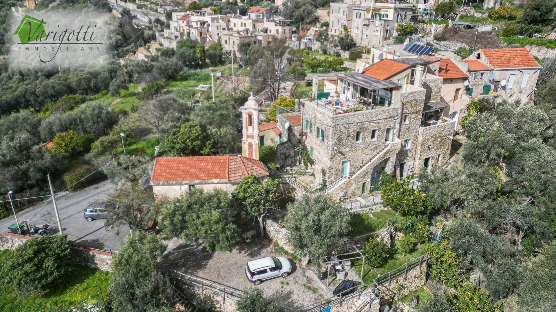 Rustico in vendita a Finale Ligure, Varigotti