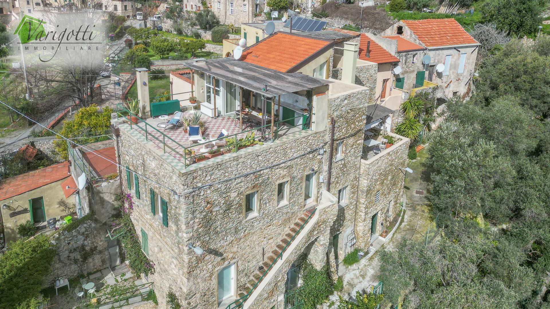 Rustico in vendita a Finale Ligure, Varigotti