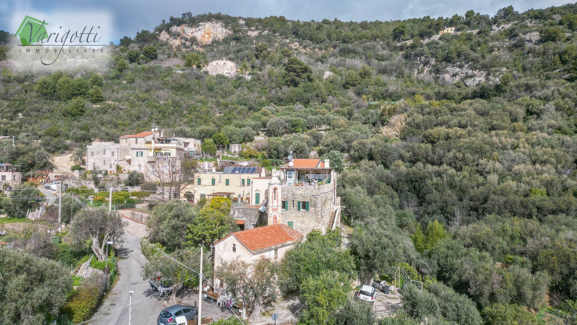 Rustico in vendita a Finale Ligure, Varigotti