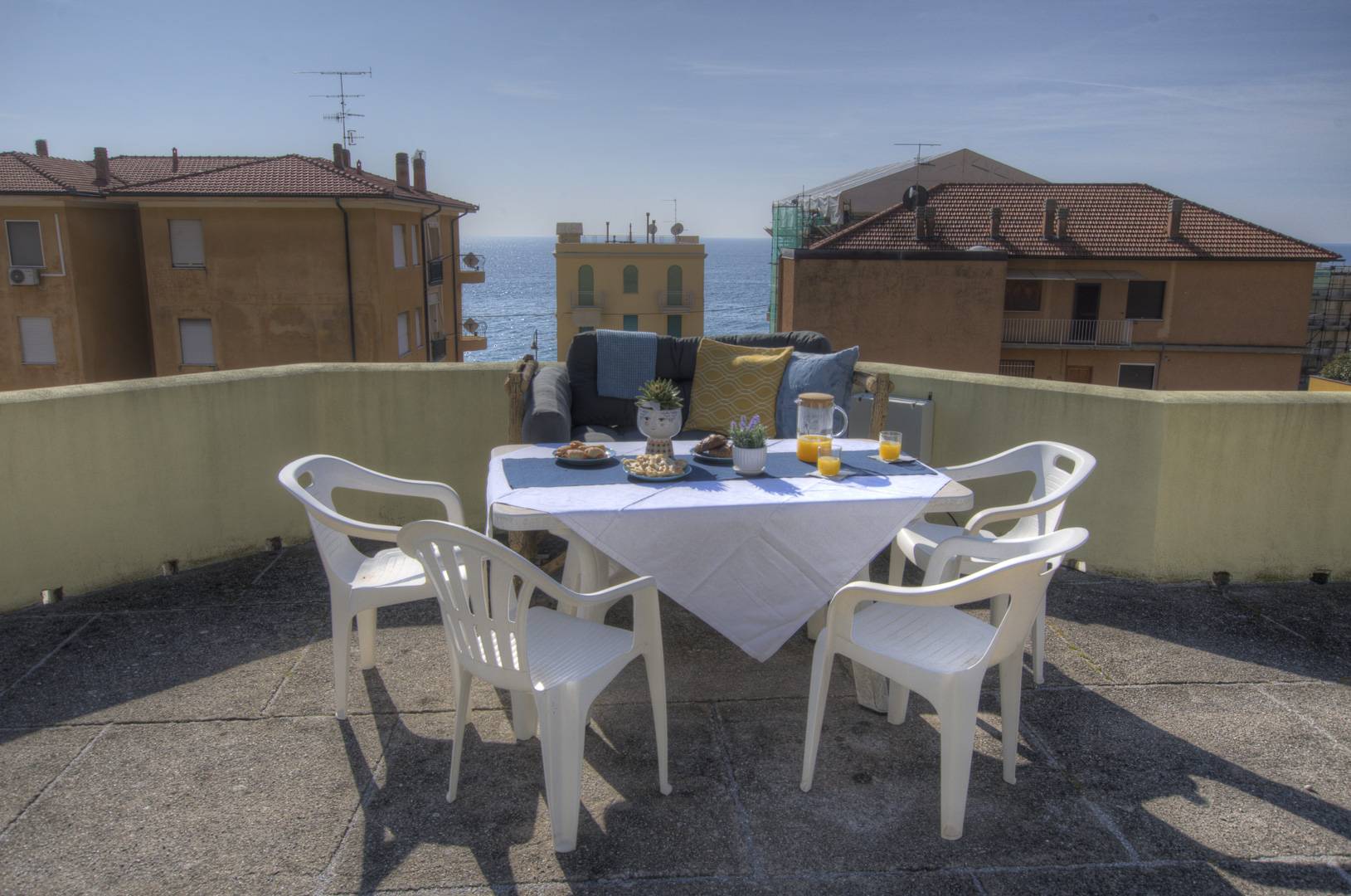 Appartamento in vendita a Finale Ligure, Varigotti