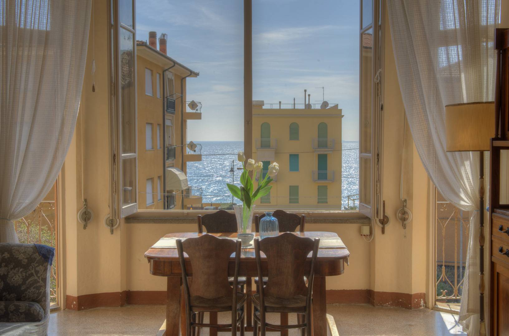 Appartamento in vendita a Finale Ligure, Varigotti