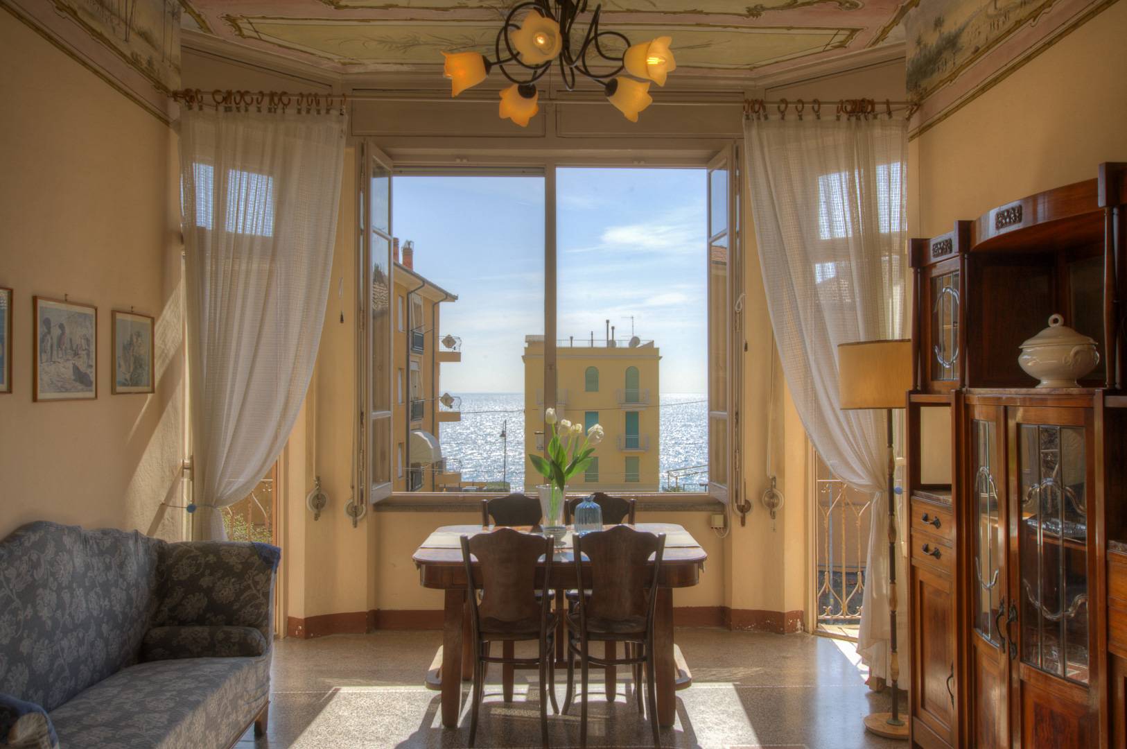 Appartamento in vendita a Finale Ligure, Varigotti