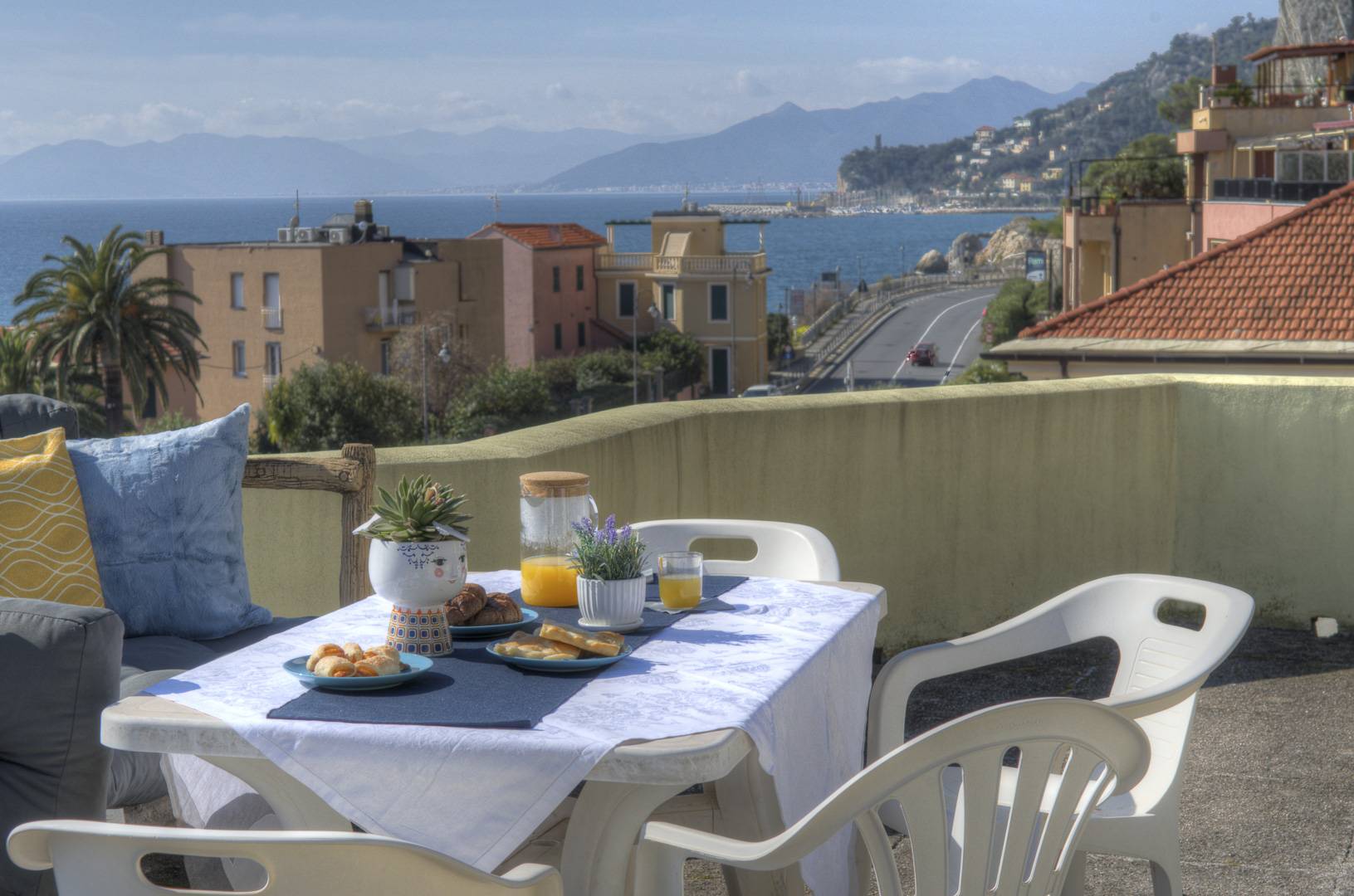 Appartamento in vendita a Finale Ligure, Varigotti