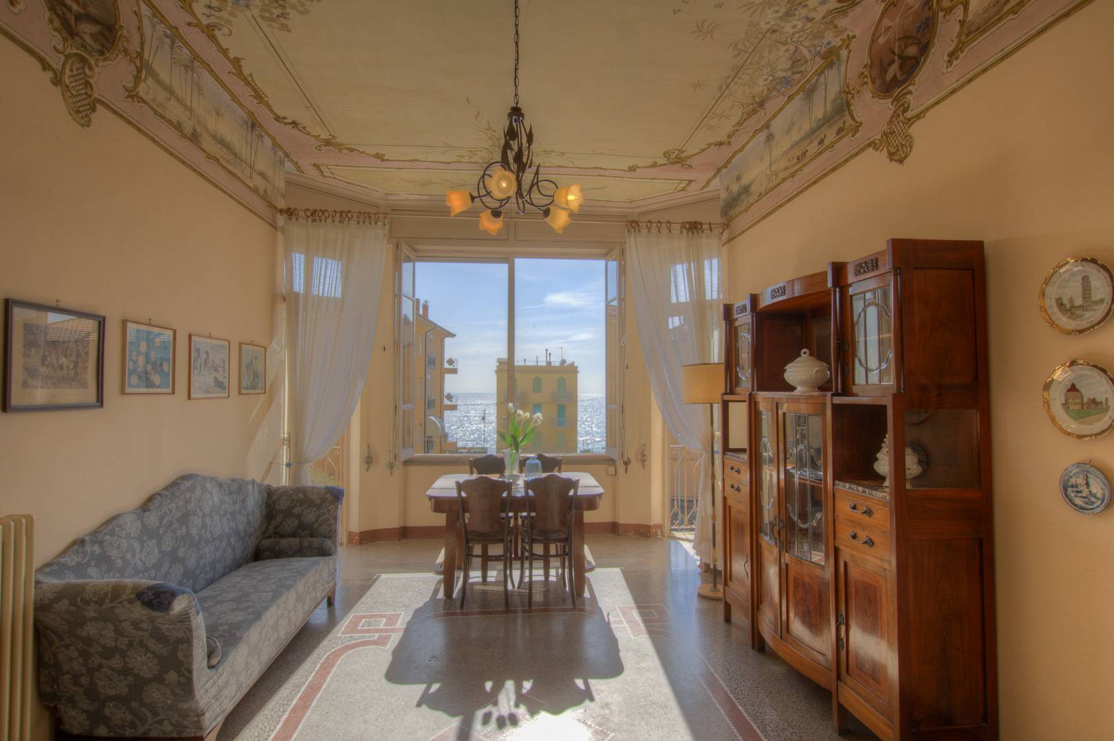 Appartamento in vendita a Finale Ligure, Varigotti