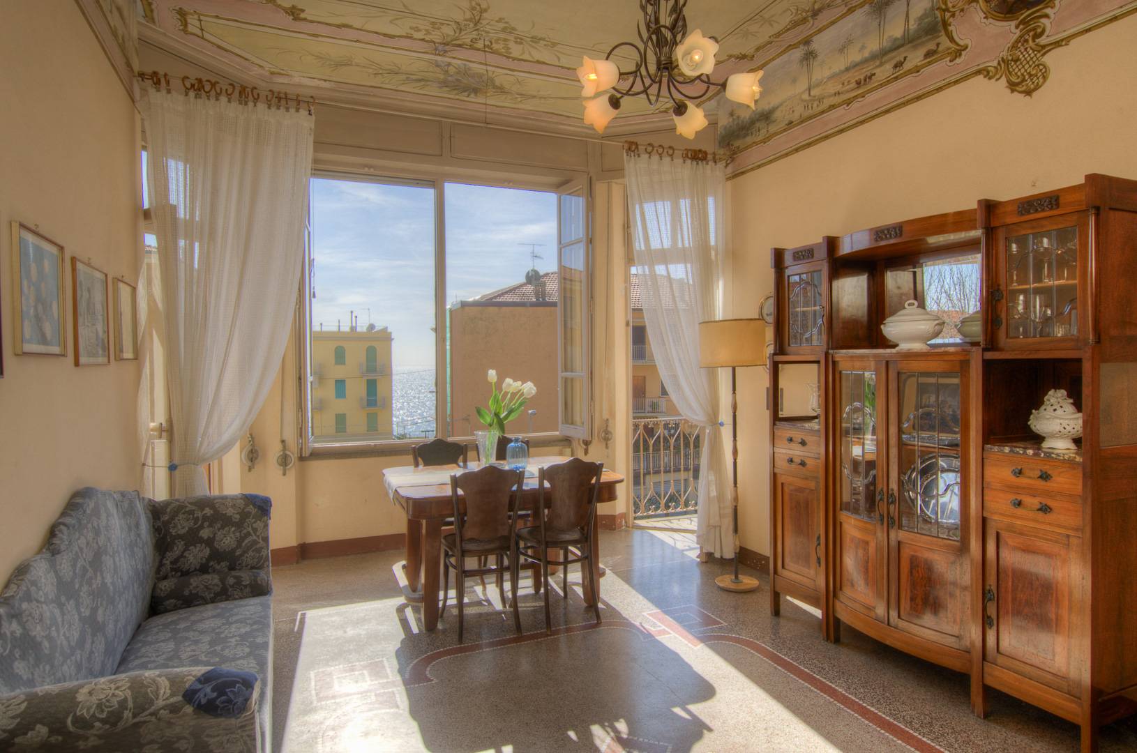 Appartamento in vendita a Finale Ligure, Varigotti