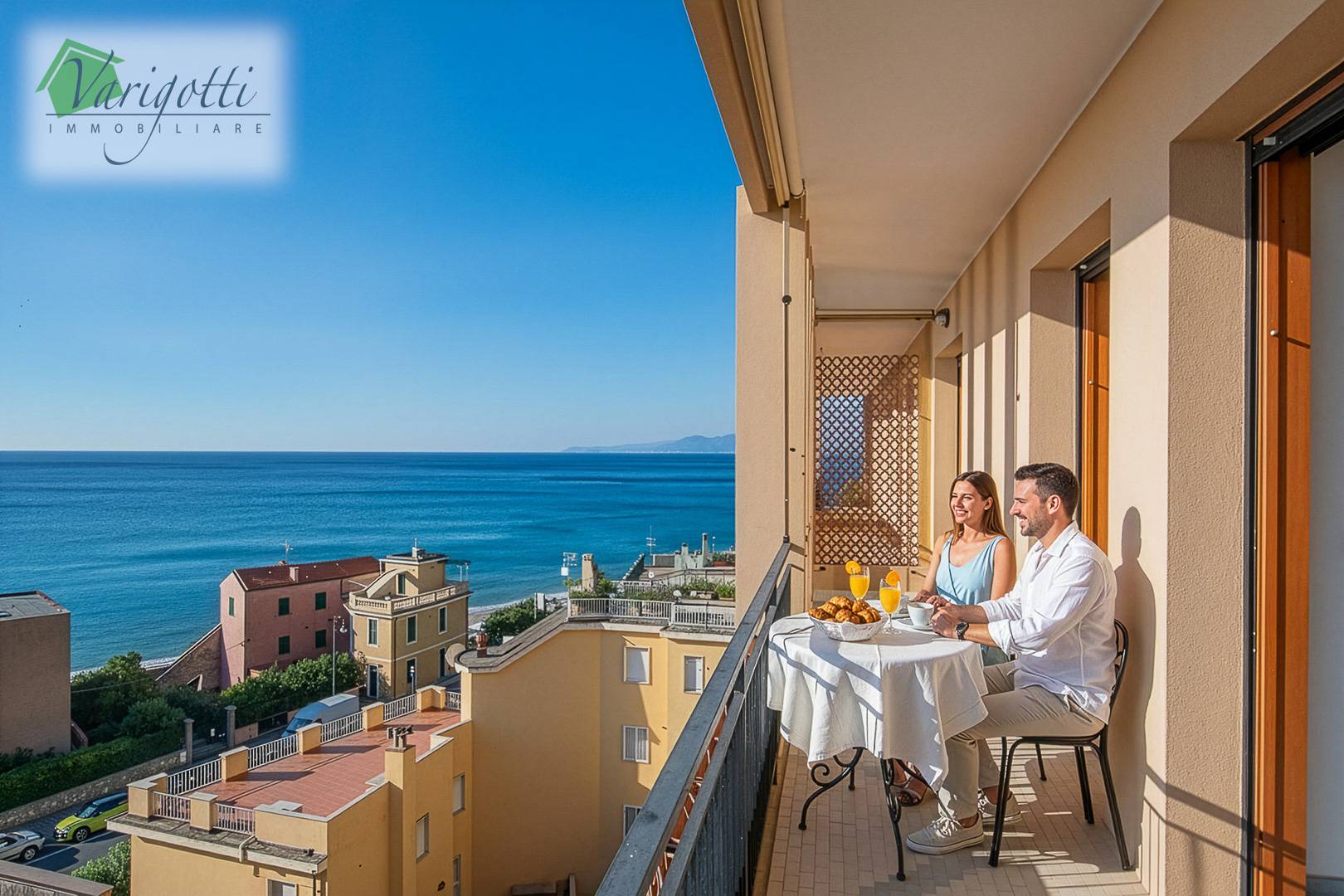 Appartamento in vendita a Finale Ligure, Varigotti