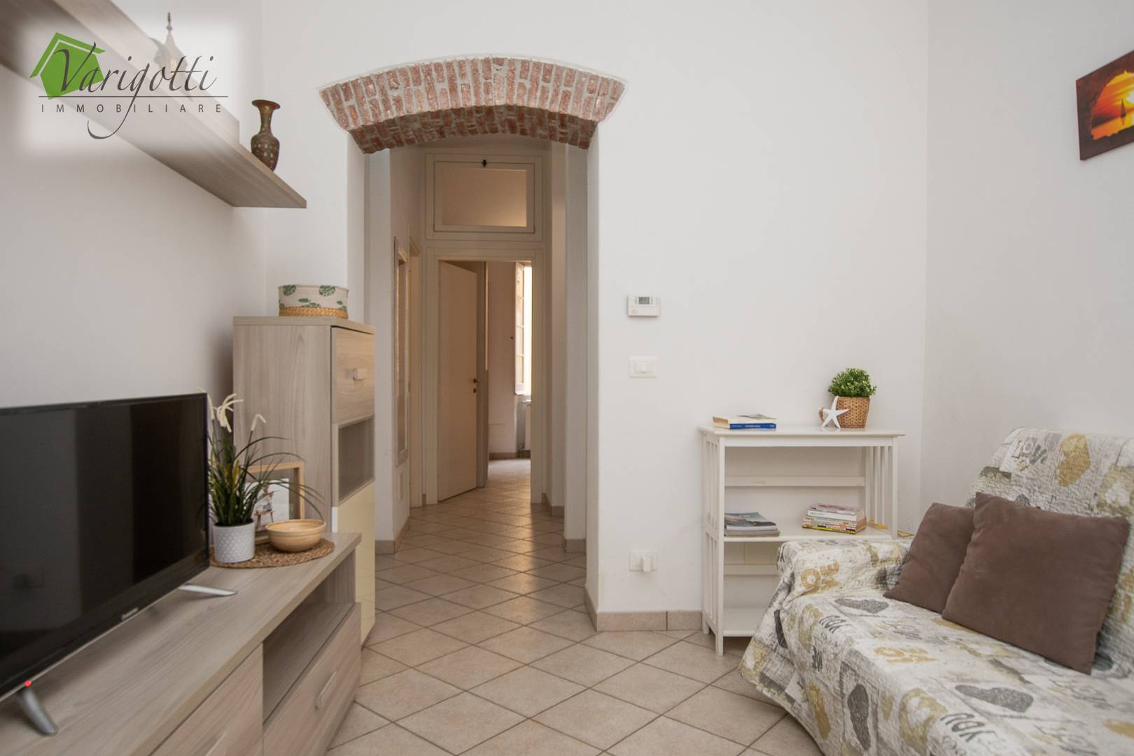 Appartamento in vendita a Finale Ligure, Finalborgo