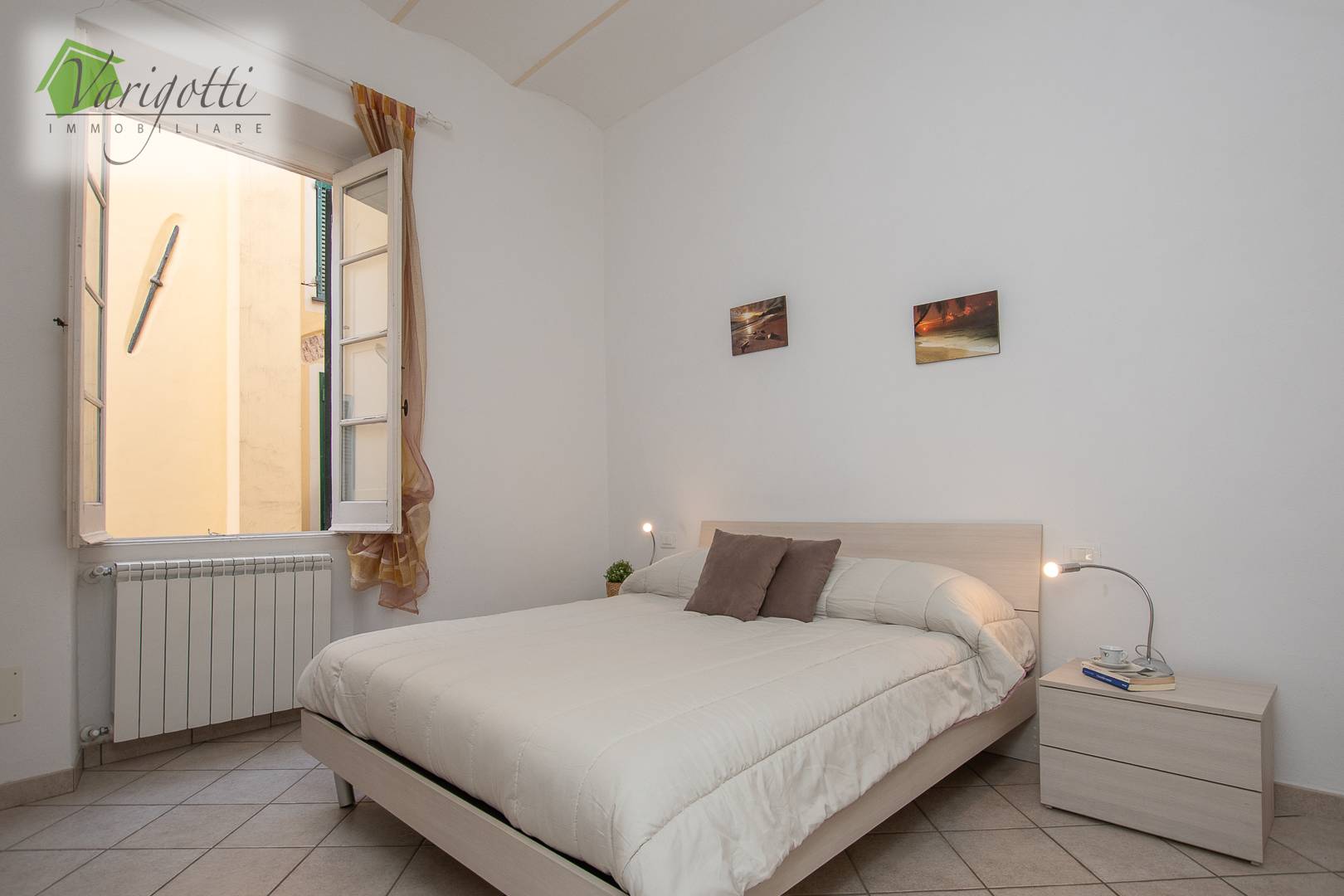 Appartamento in vendita a Finale Ligure, Finalborgo
