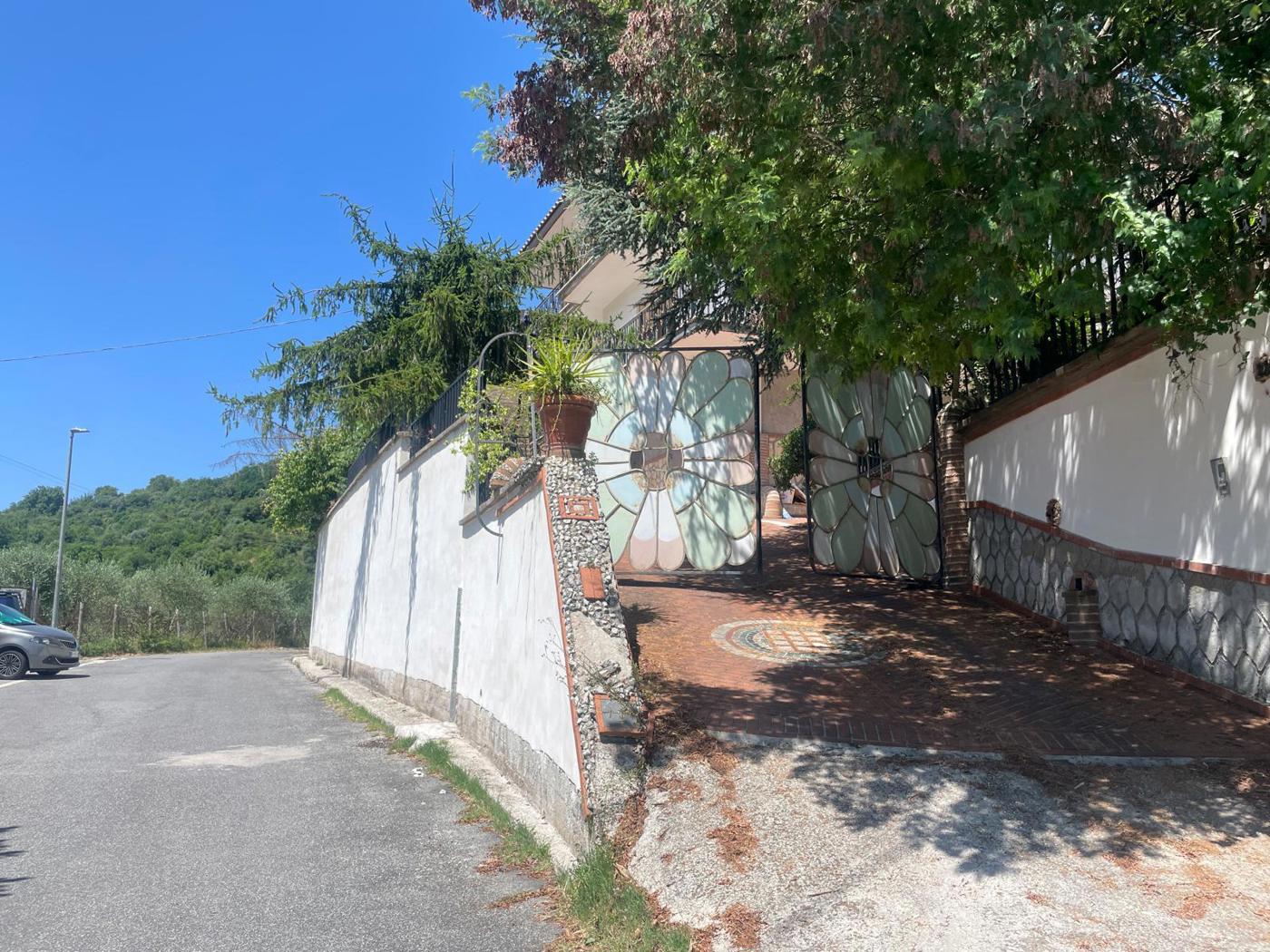 Quadrilocale in vendita a Vicovaro