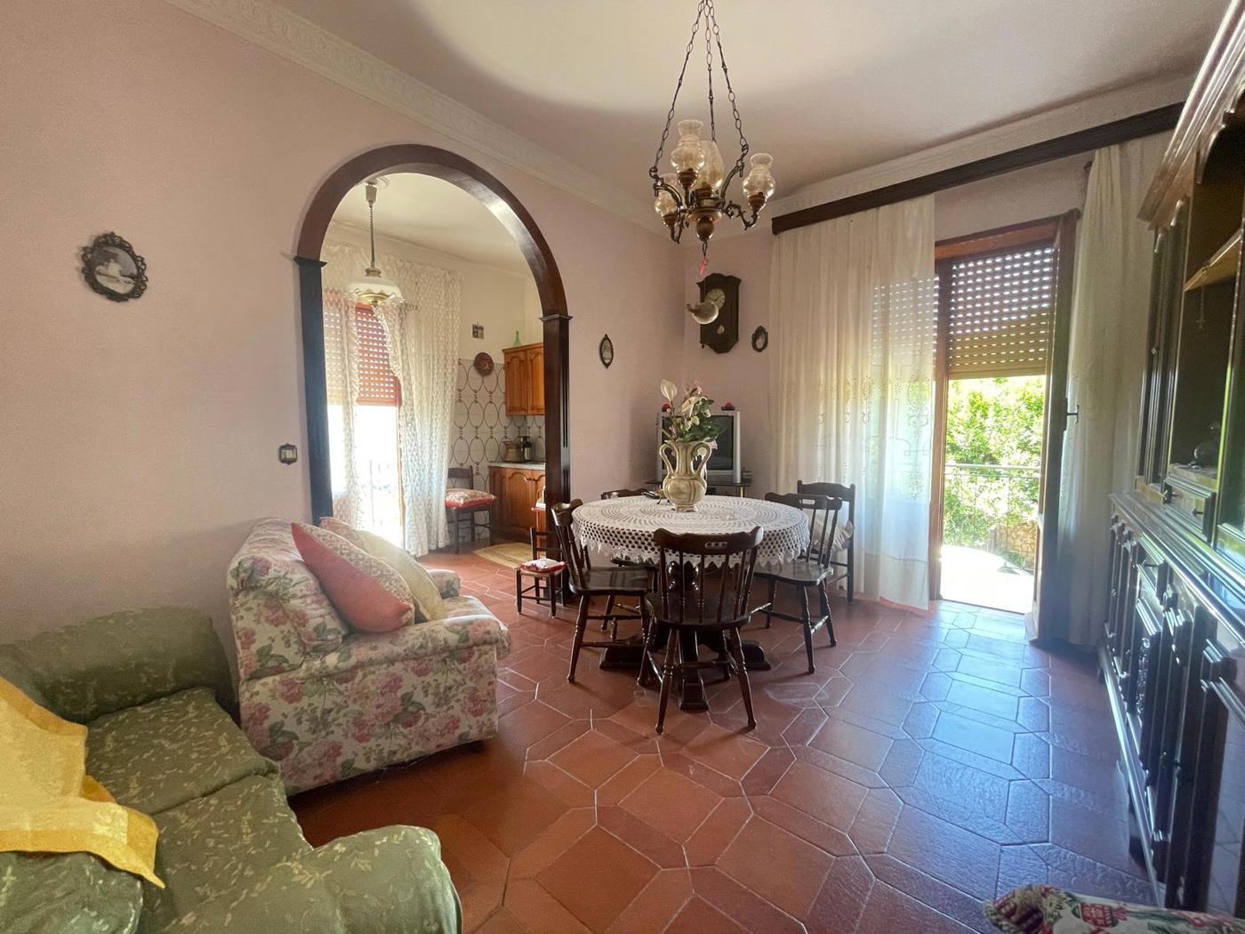 Quadrilocale in vendita a Vicovaro