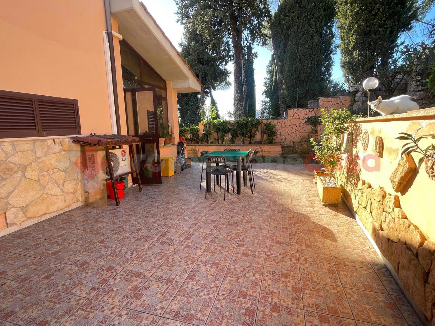 Villa in vendita a Ciciliano