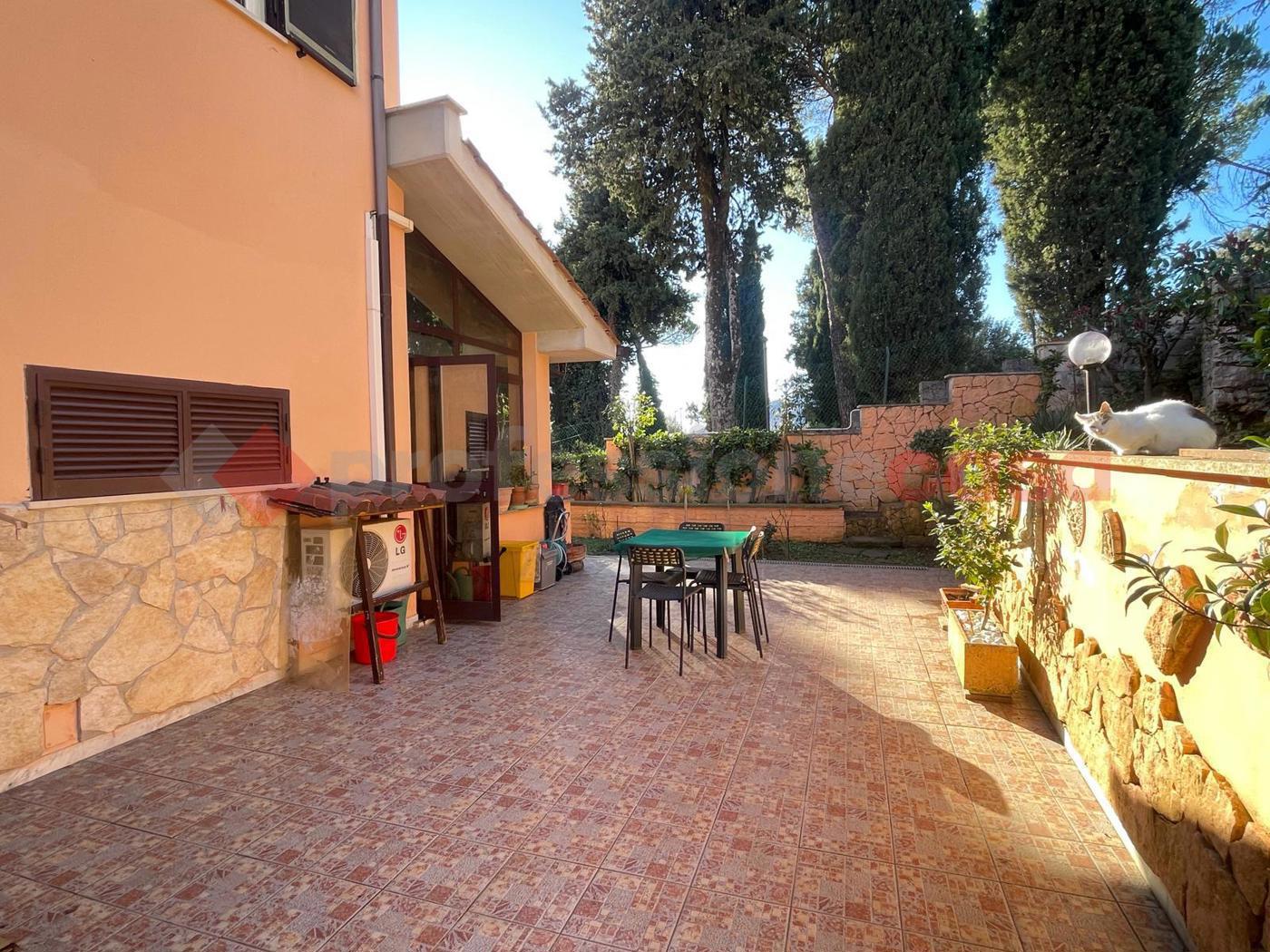 Villa in vendita a Ciciliano