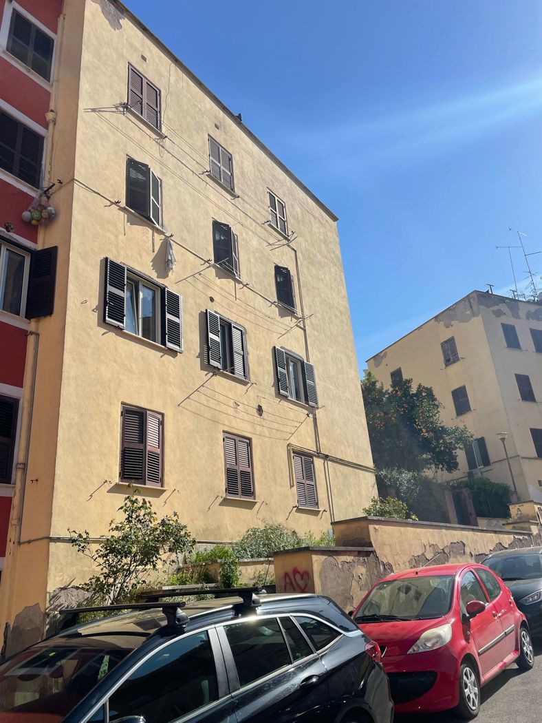 Trilocale in affitto a Tivoli