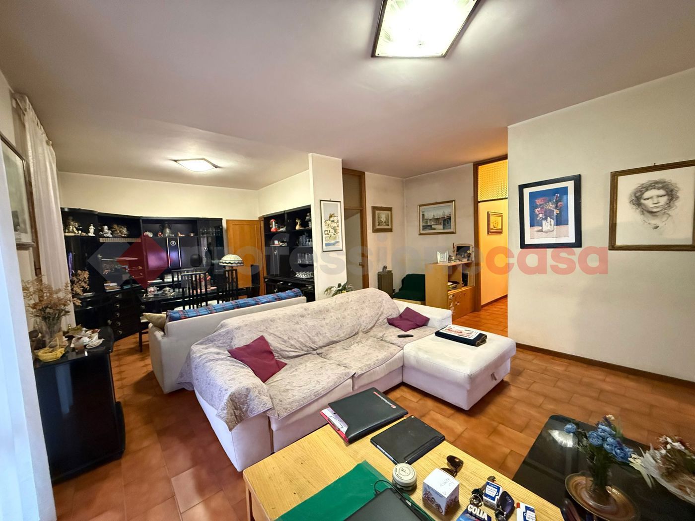 Quadrilocale in vendita a Tivoli