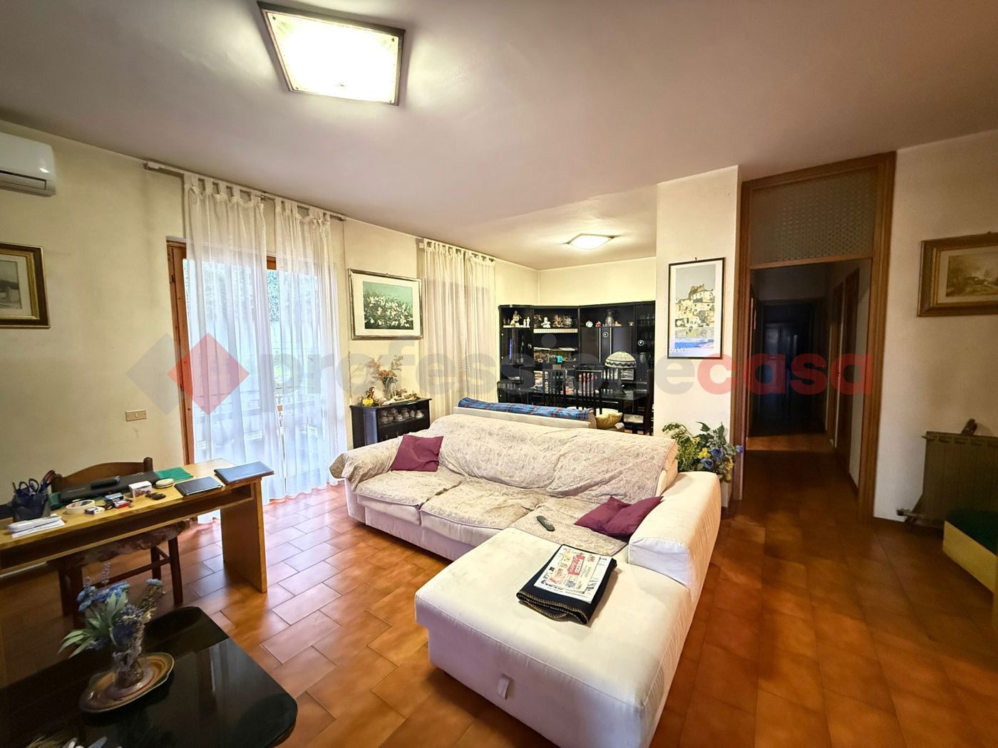 Quadrilocale in vendita a Tivoli