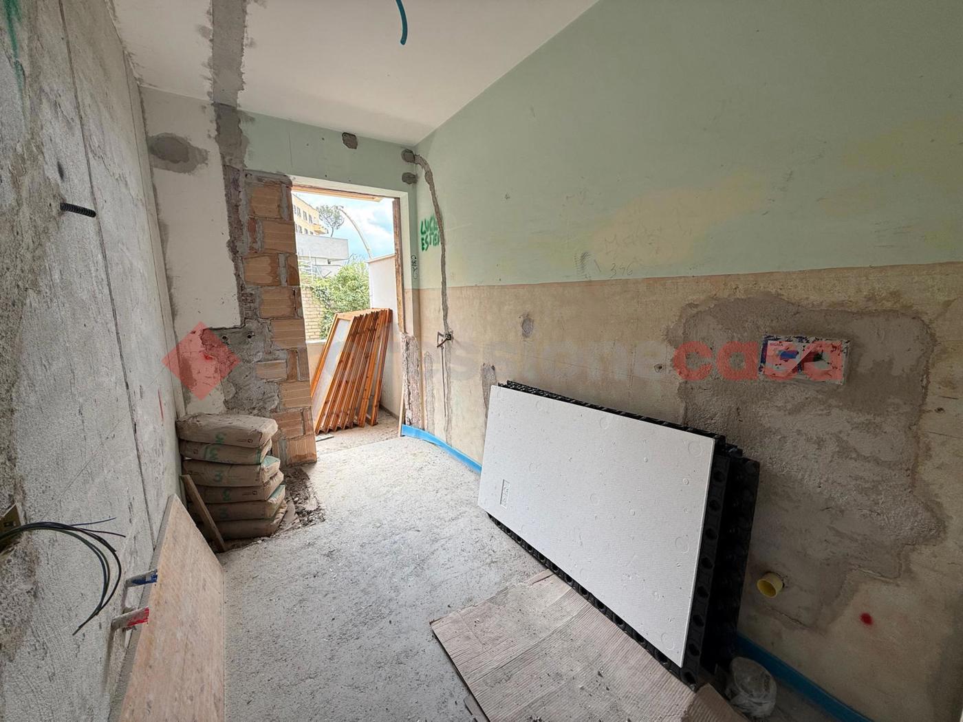 Trilocale in vendita a Tivoli