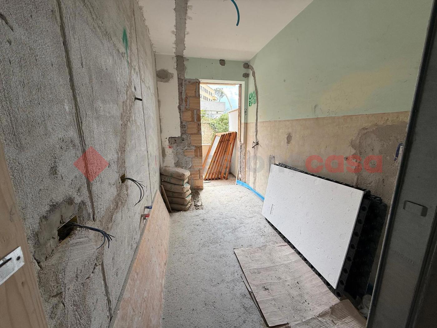 Trilocale in vendita a Tivoli