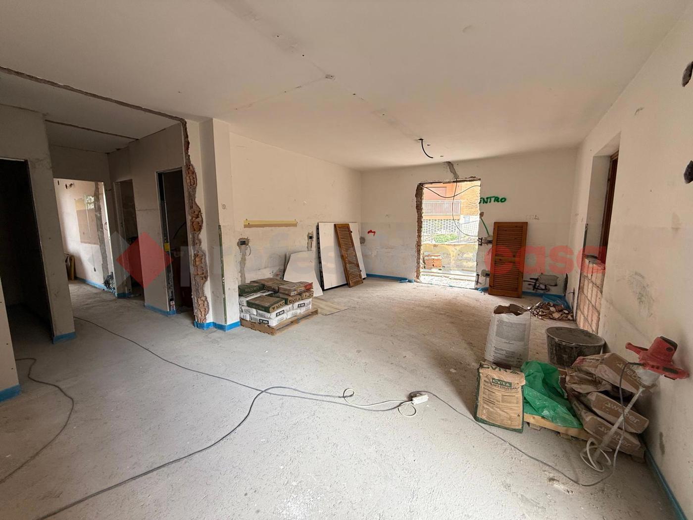 Quadrilocale in vendita a Tivoli