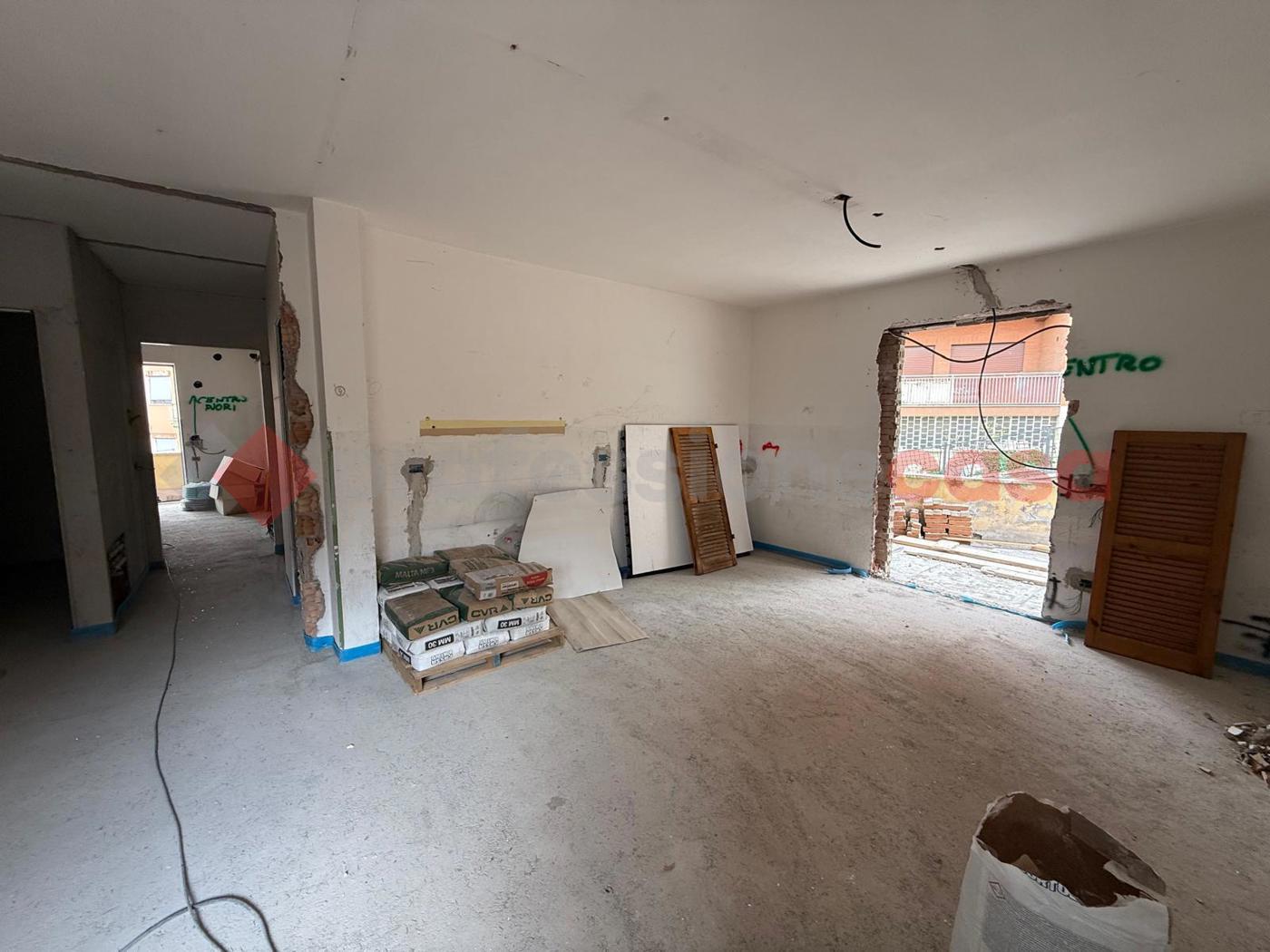 Quadrilocale in vendita a Tivoli