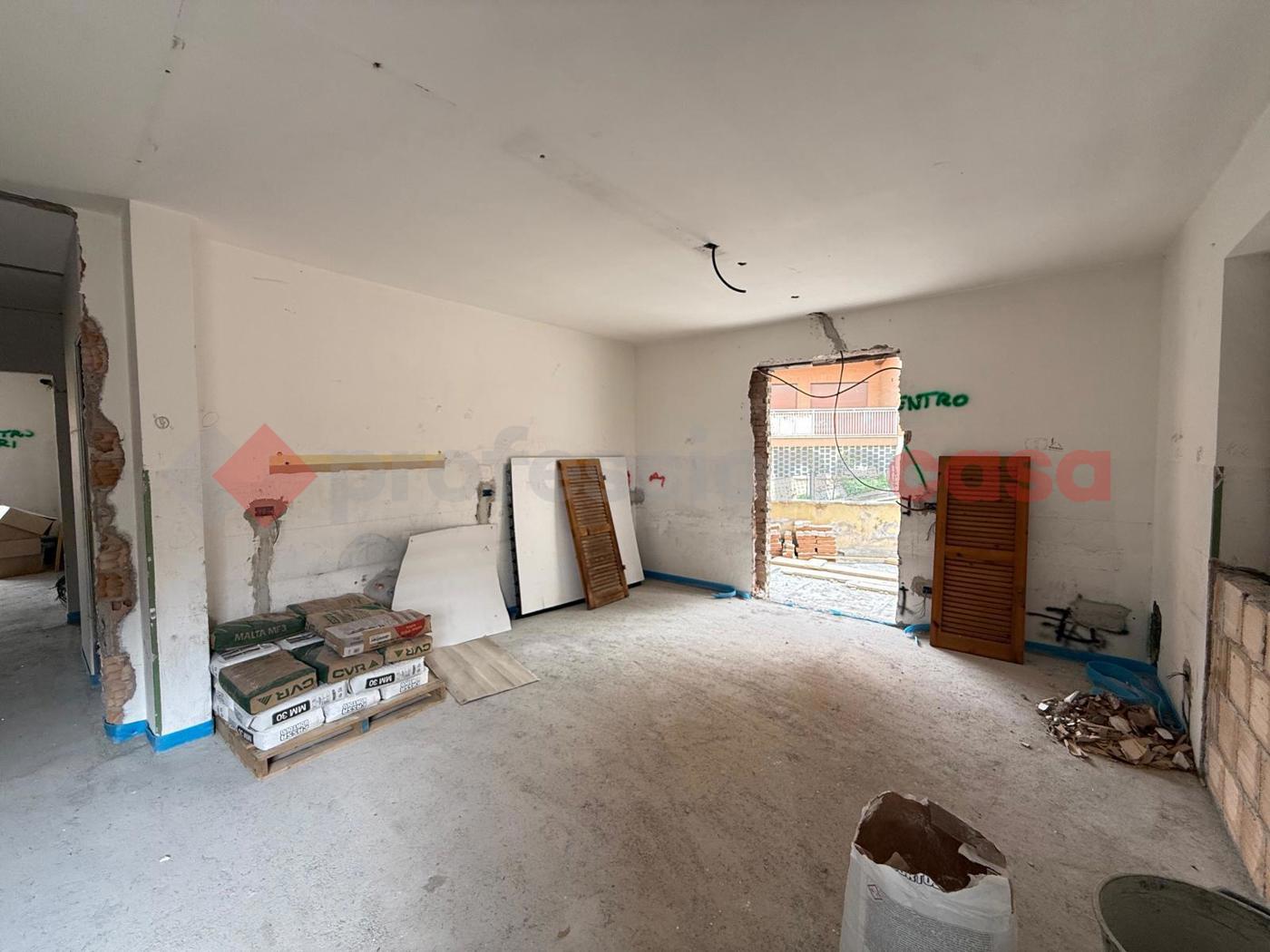 Quadrilocale in vendita a Tivoli