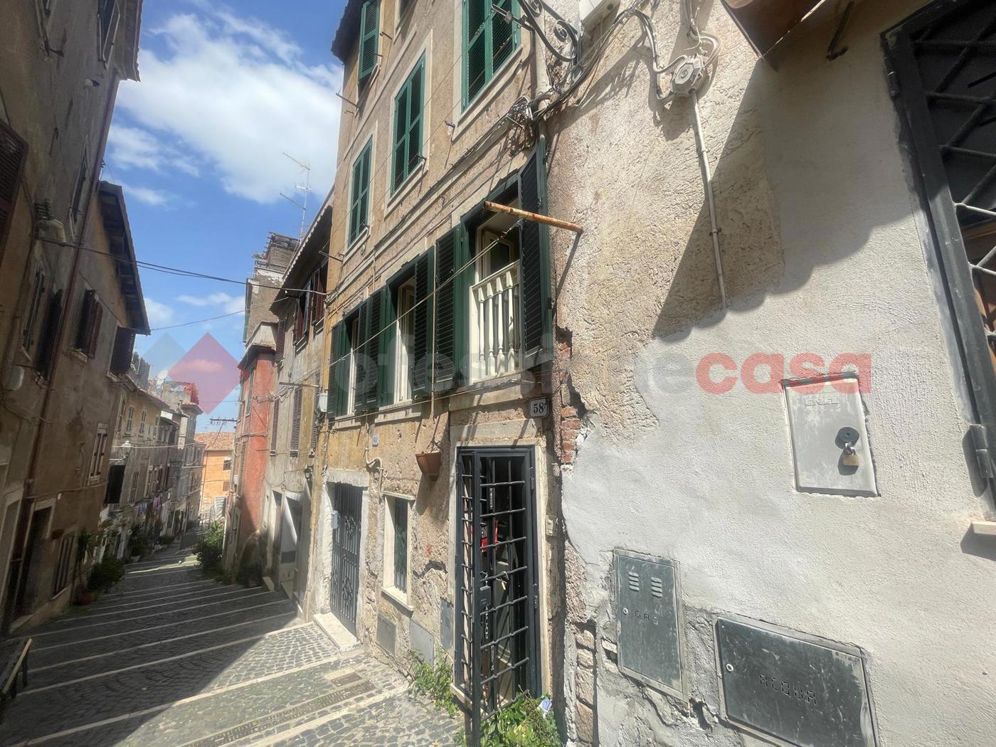 Trilocale in vendita a Tivoli