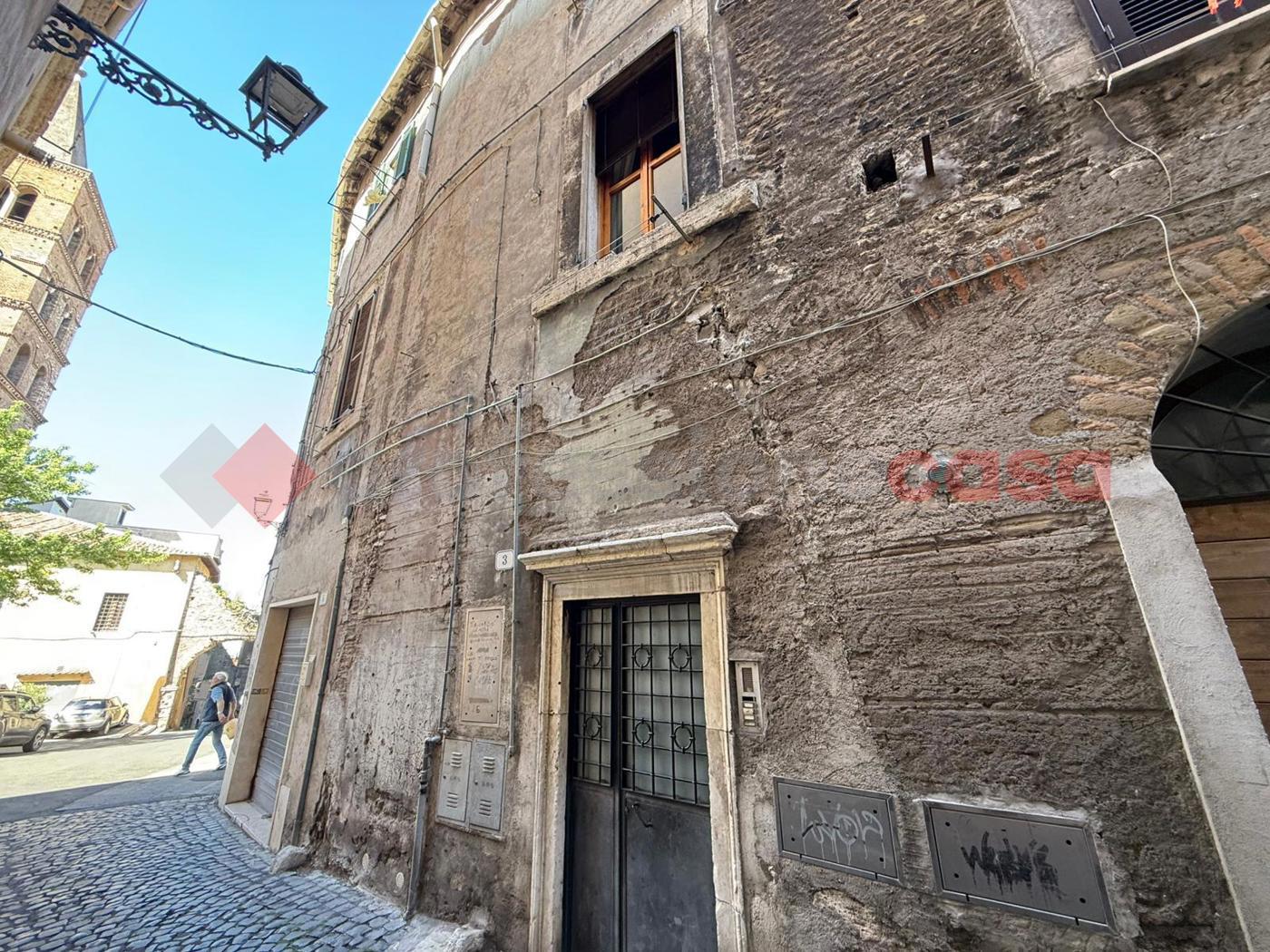 Quadrilocale in vendita a Tivoli