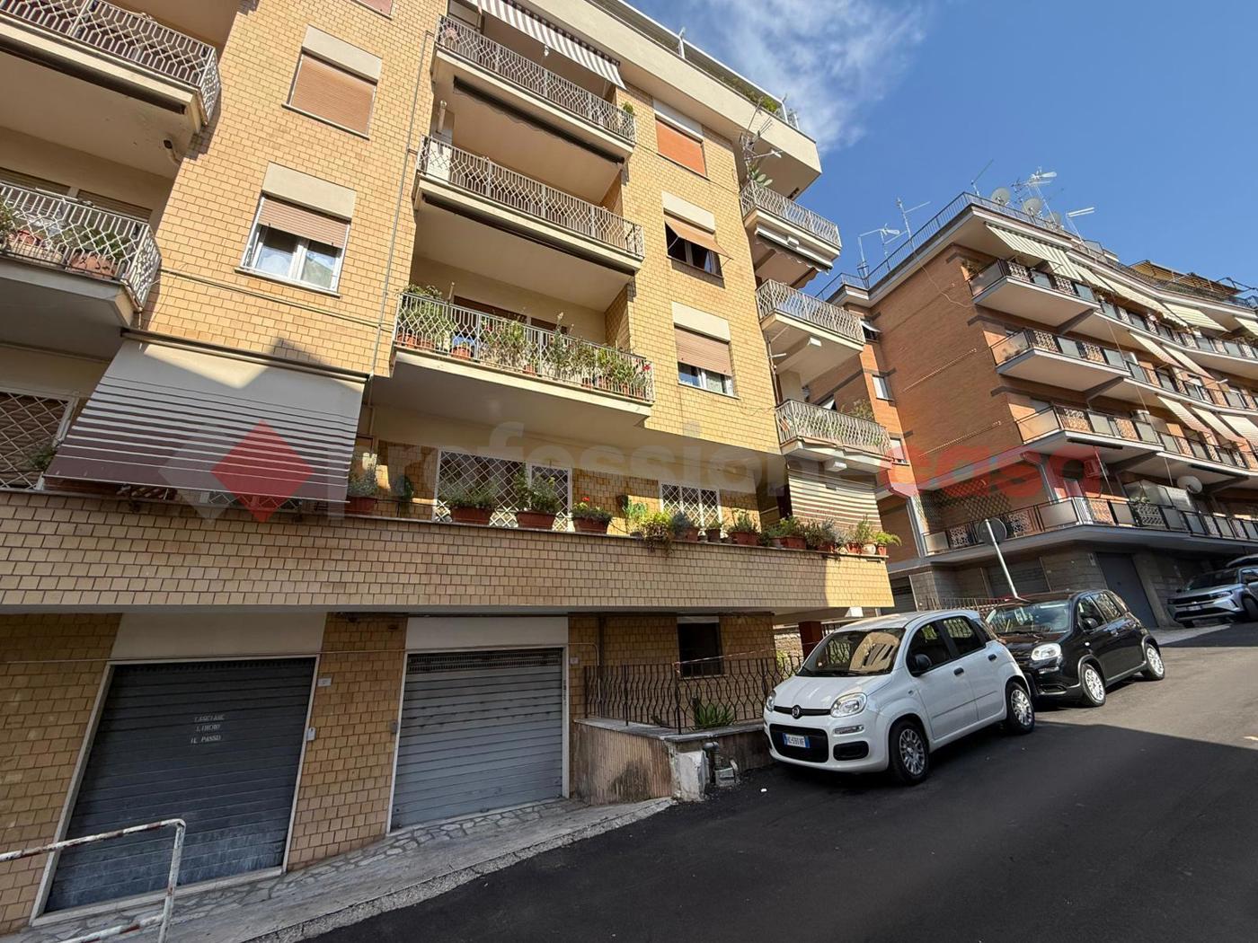 Trilocale in affitto a Tivoli
