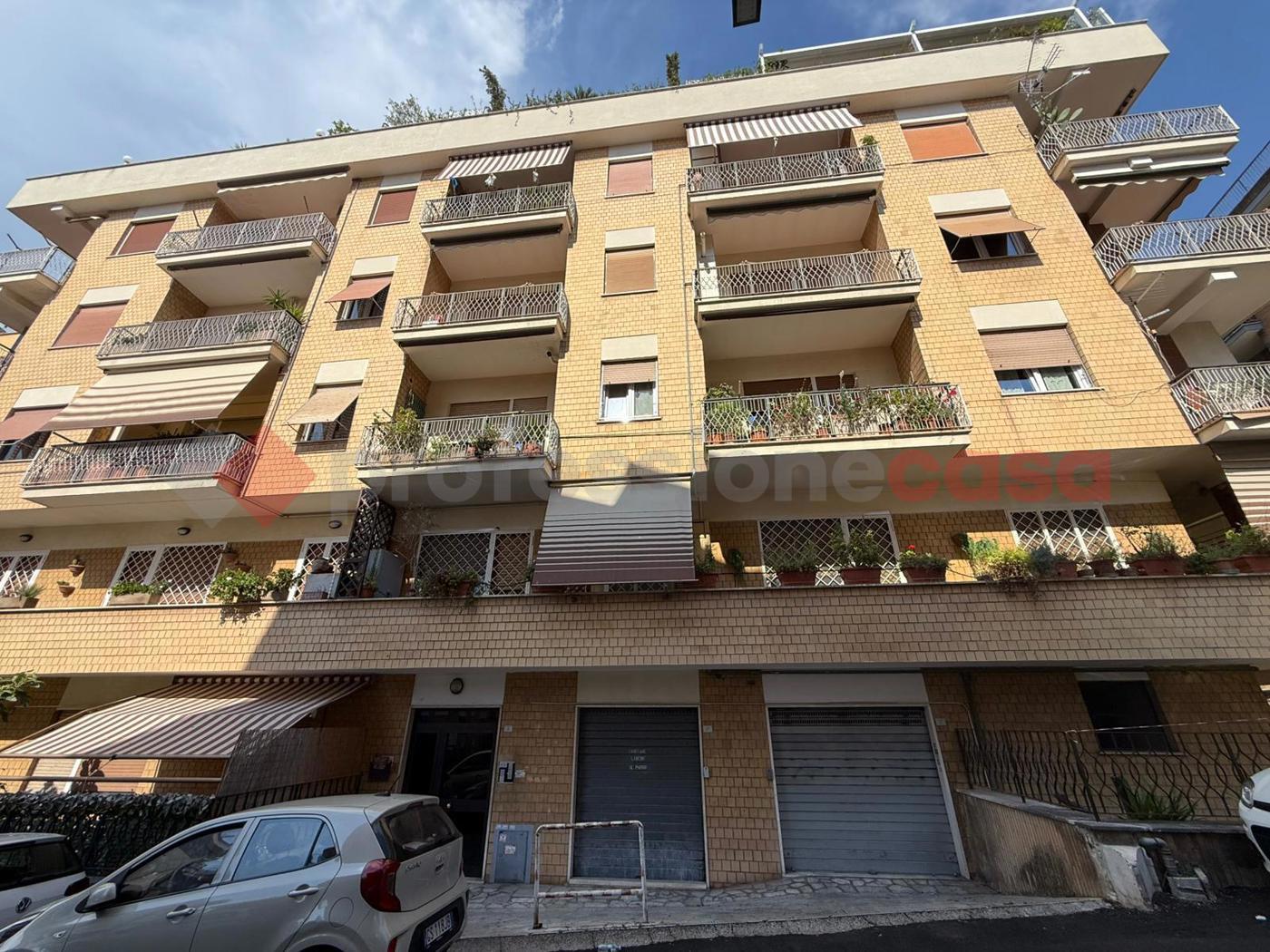 Trilocale in affitto a Tivoli