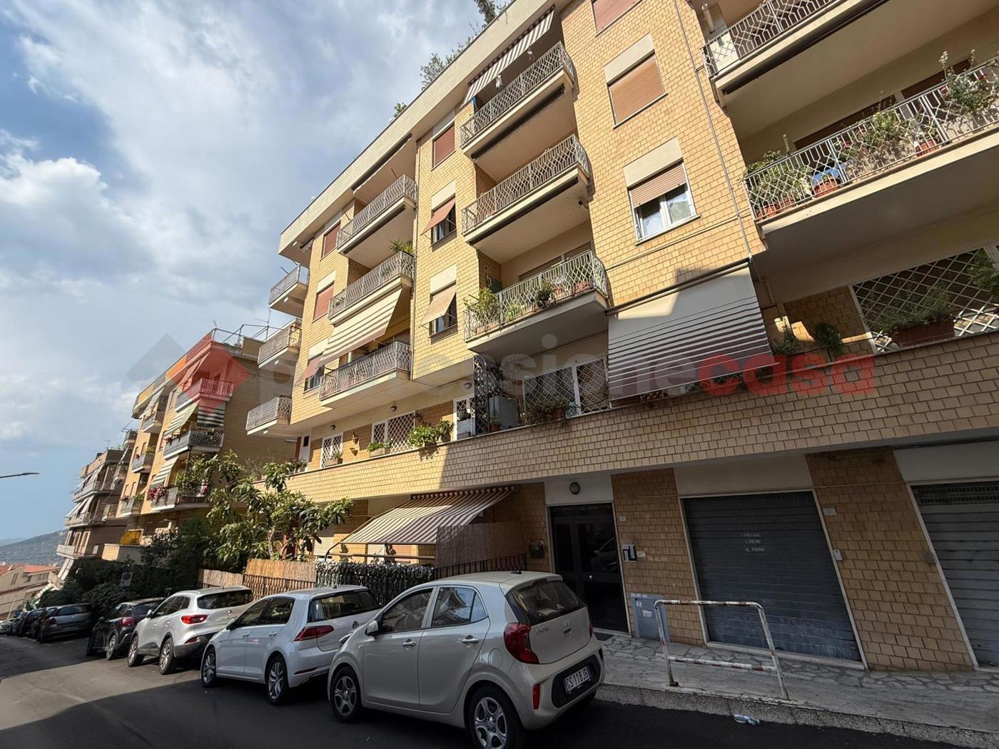 Trilocale in affitto a Tivoli