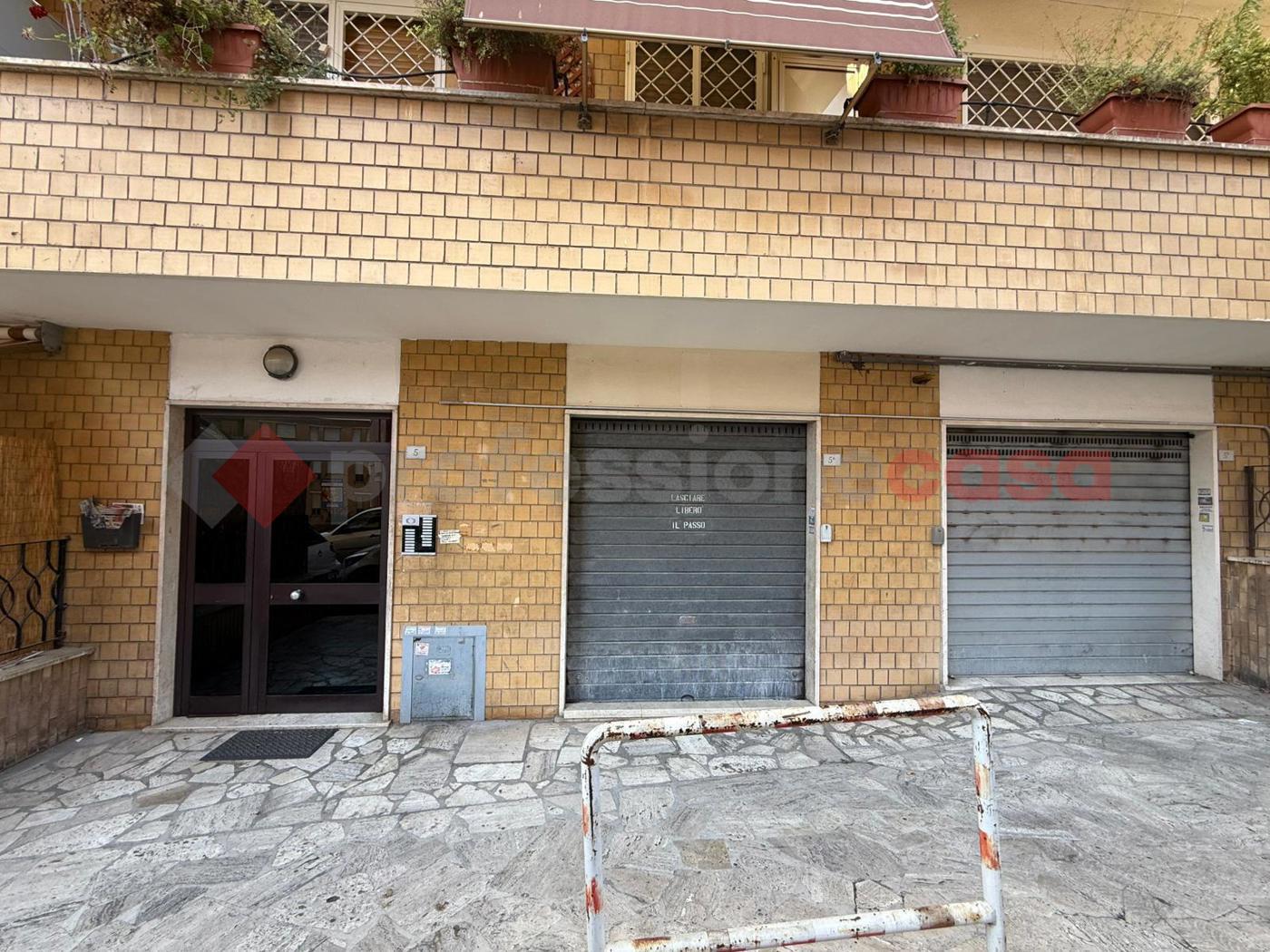 Trilocale in affitto a Tivoli