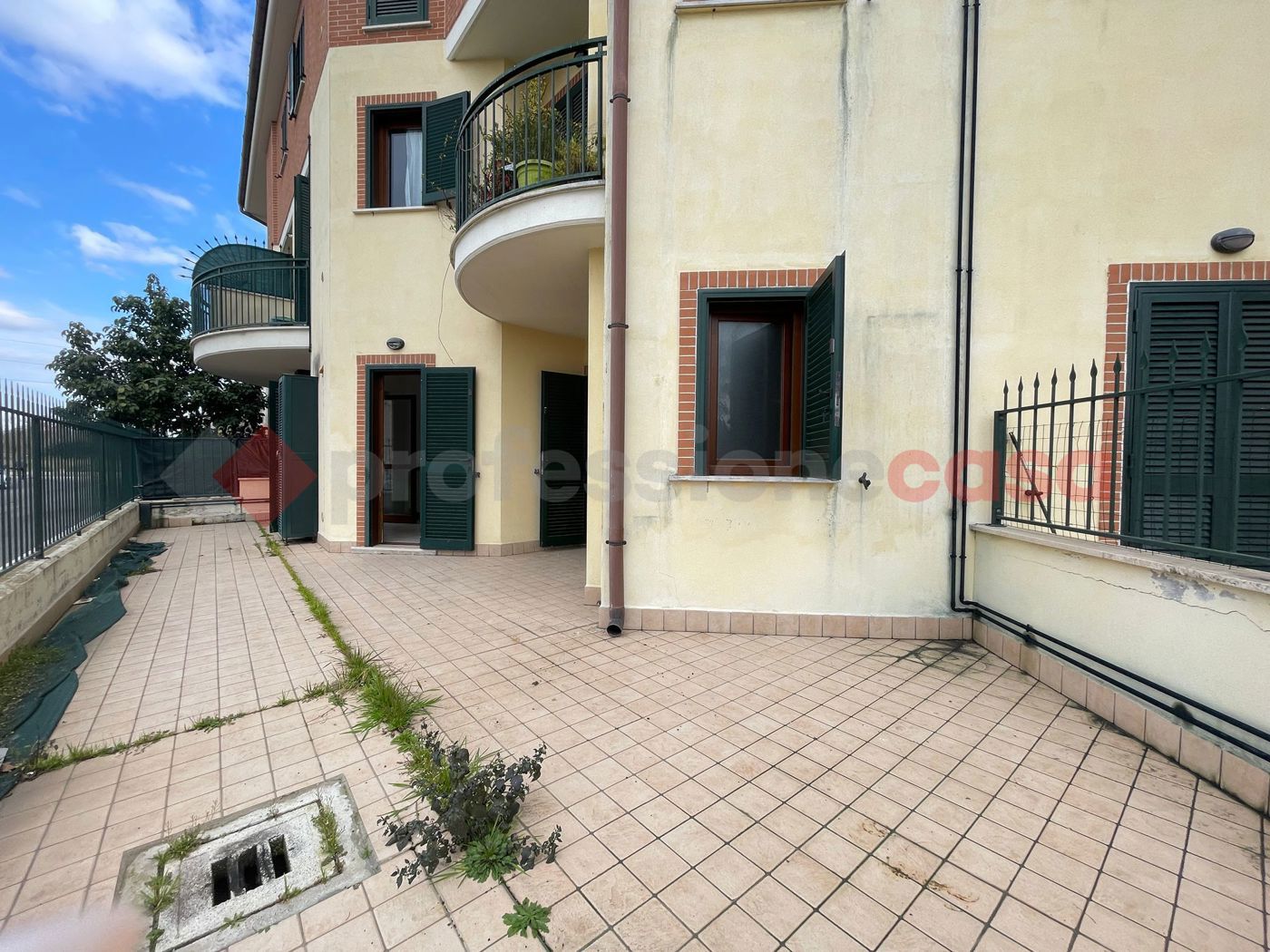 Trilocale in vendita a Tivoli