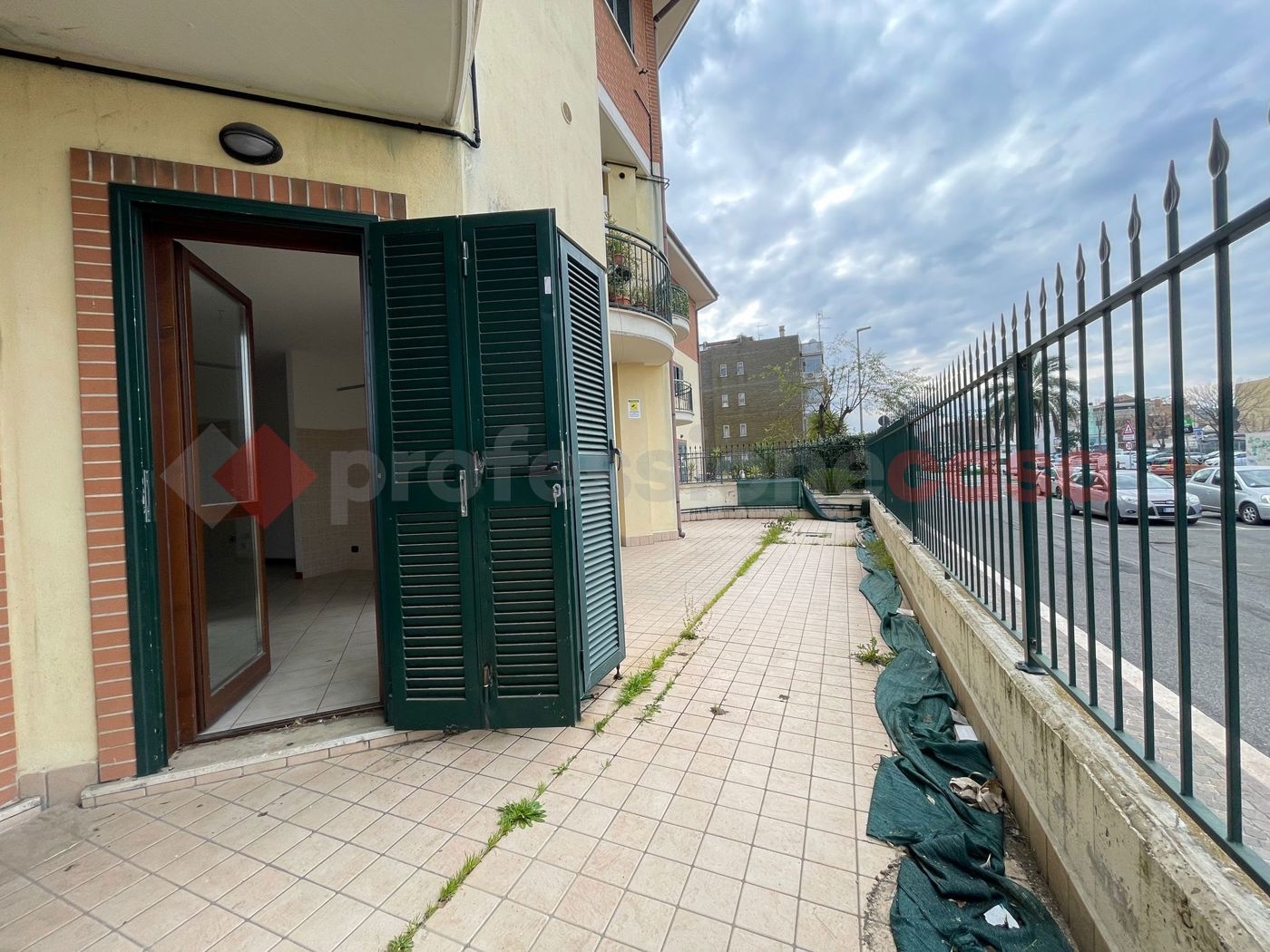 Trilocale in vendita a Tivoli