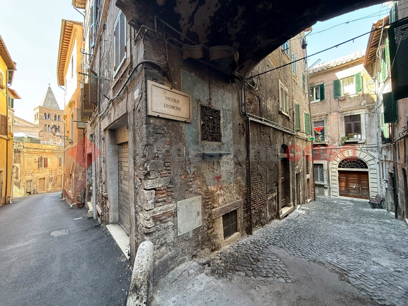 Trilocale in affitto a Tivoli