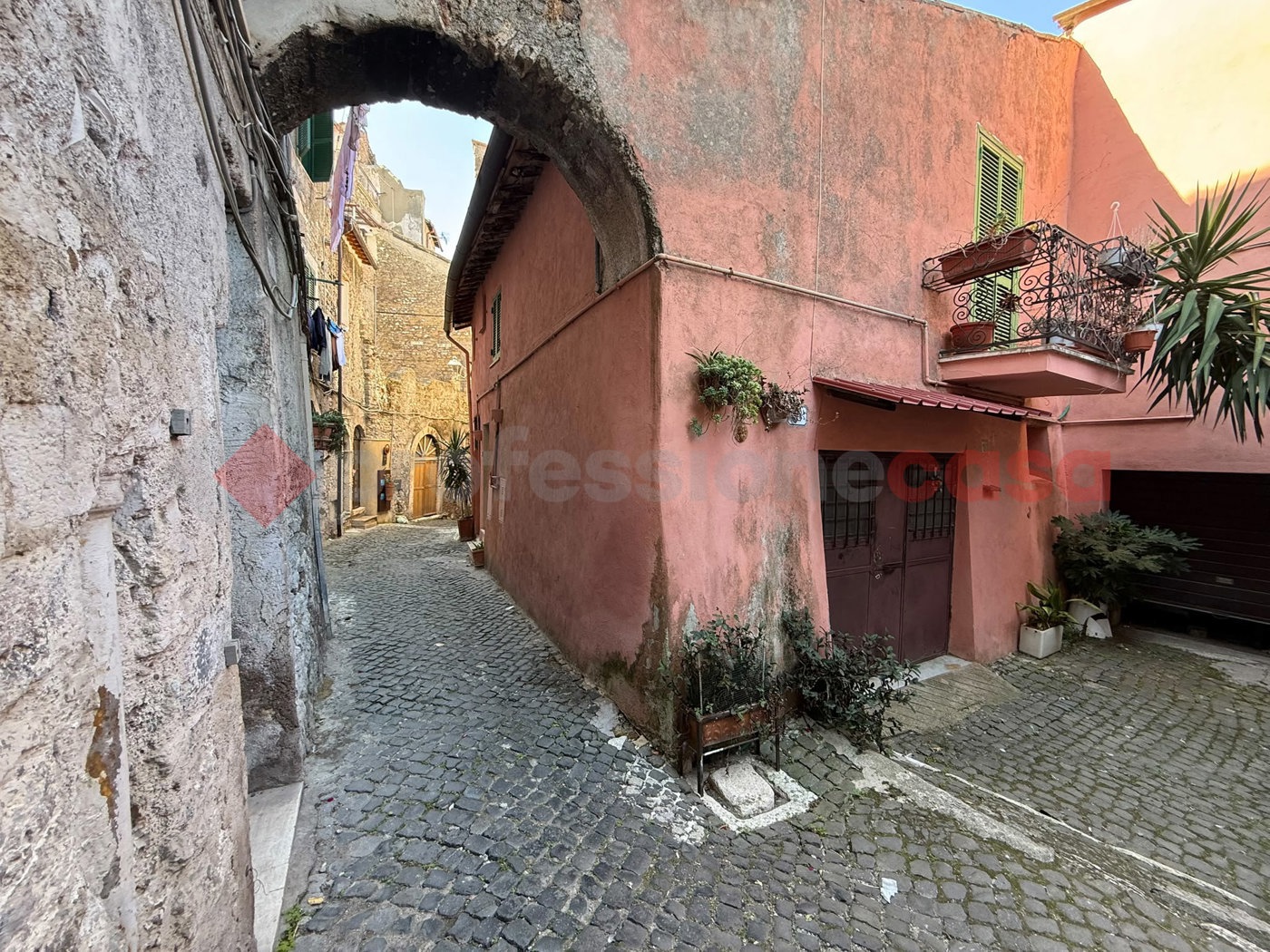 Trilocale in affitto a Tivoli