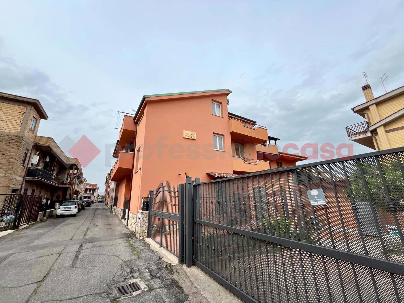 Attico ristrutturato a Guidonia Montecelio