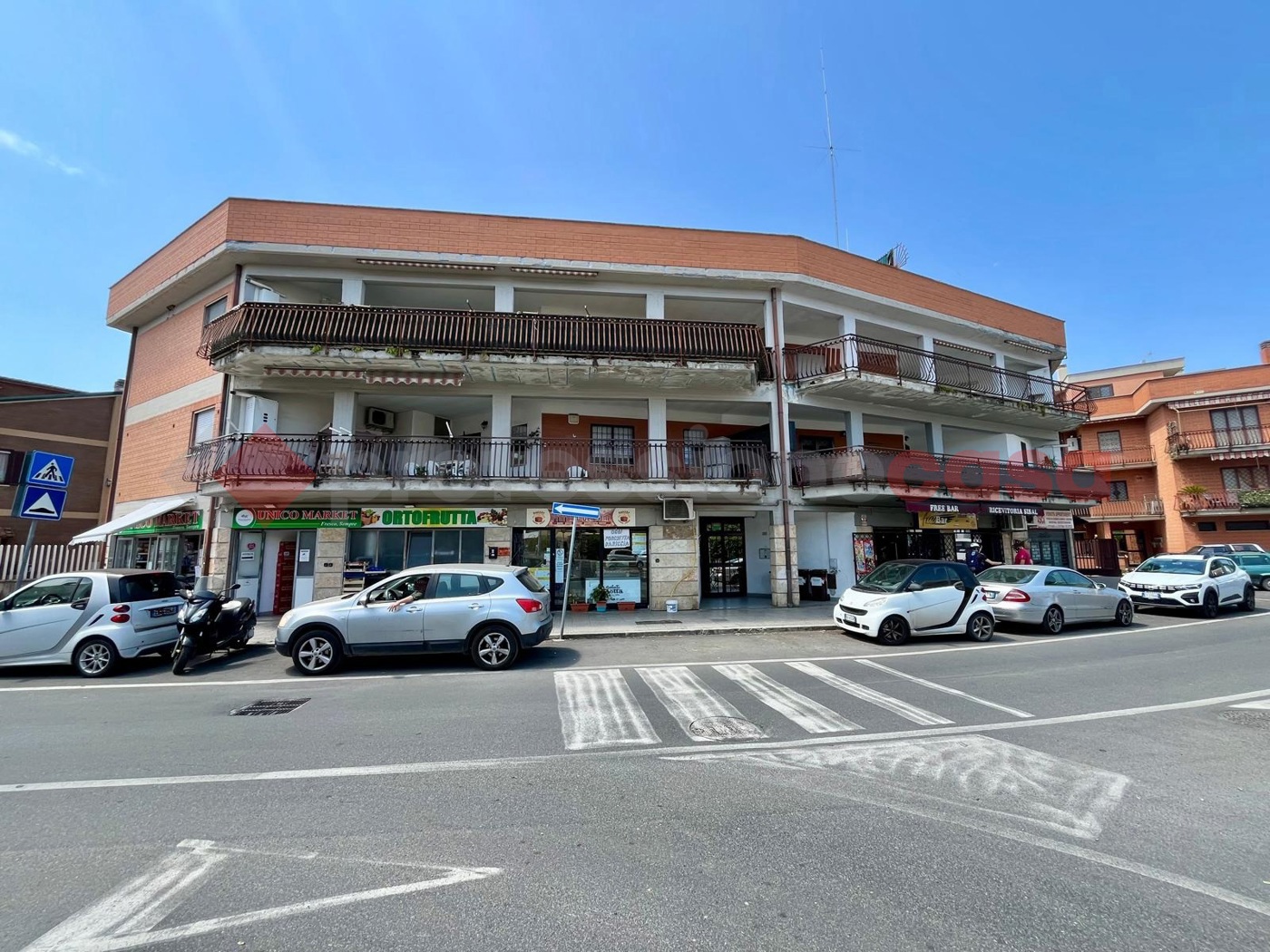 Trilocale in vendita a Tivoli