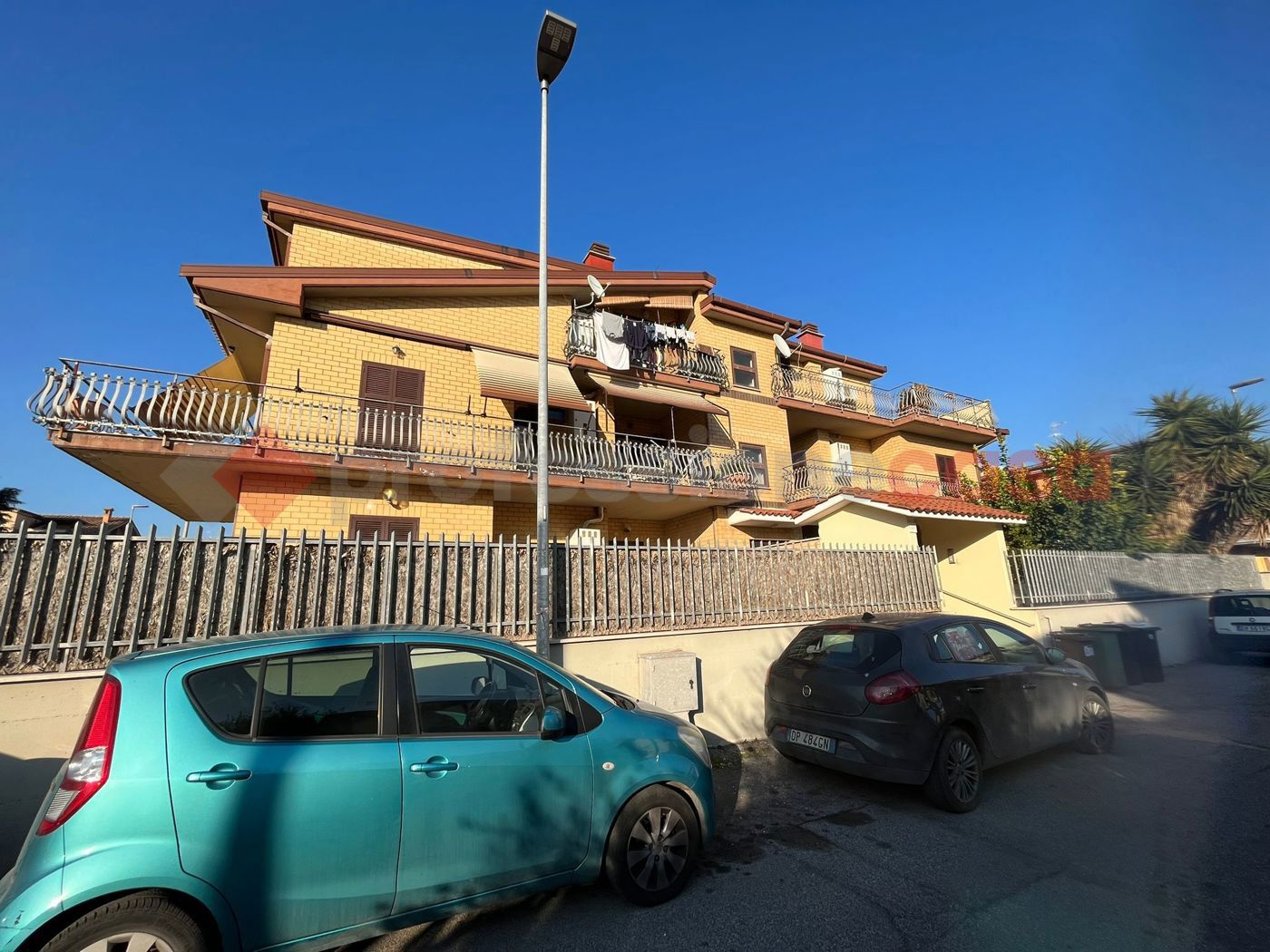 Quadrilocale ristrutturato a Guidonia Montecelio