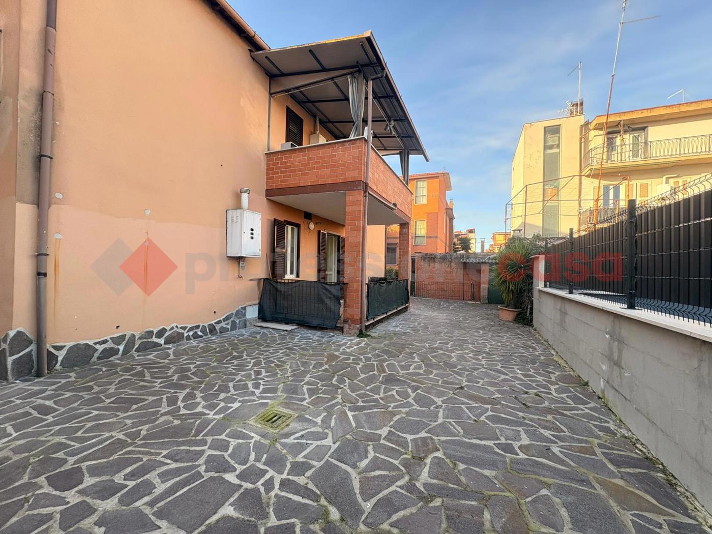 Trilocale ristrutturato a Guidonia Montecelio