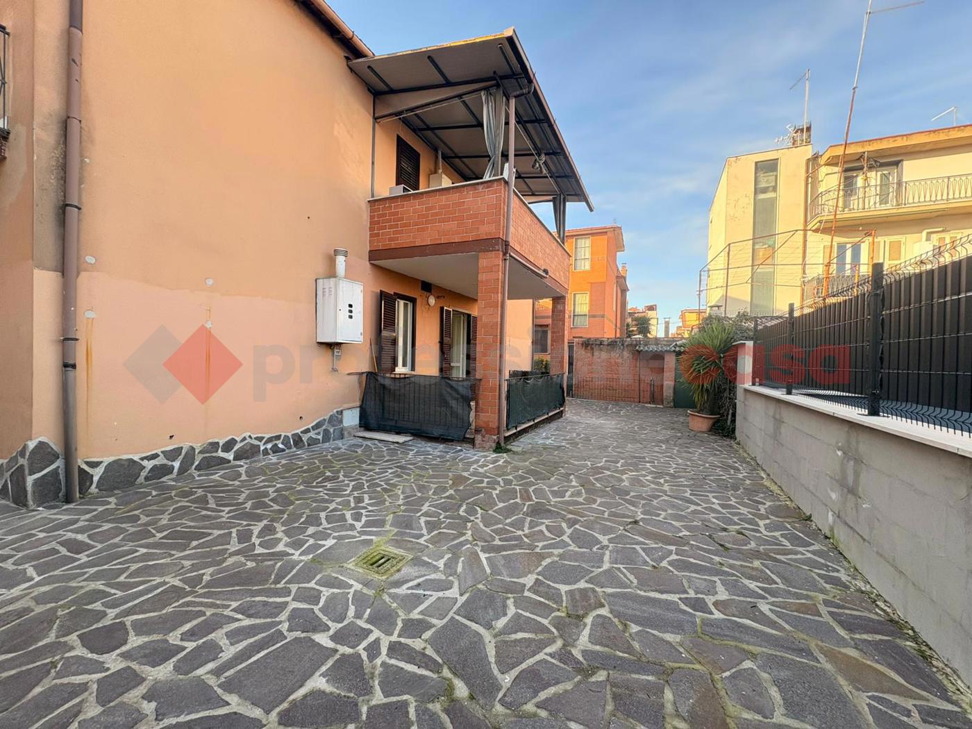 Trilocale ristrutturato a Guidonia Montecelio