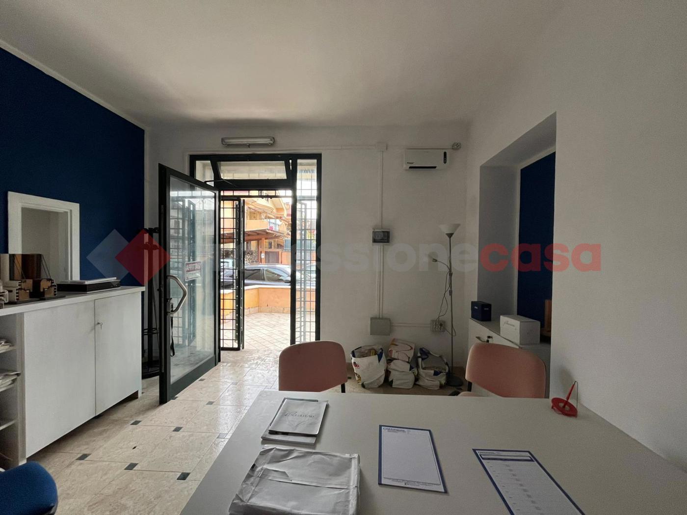 Ufficio ristrutturato a Guidonia Montecelio